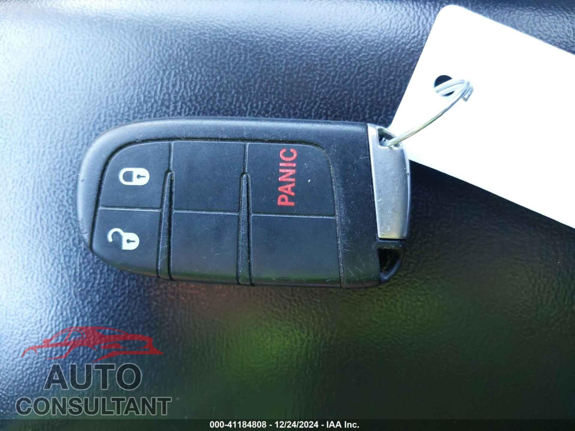 DODGE JOURNEY 2017 - 3C4PDCBB5HT549677