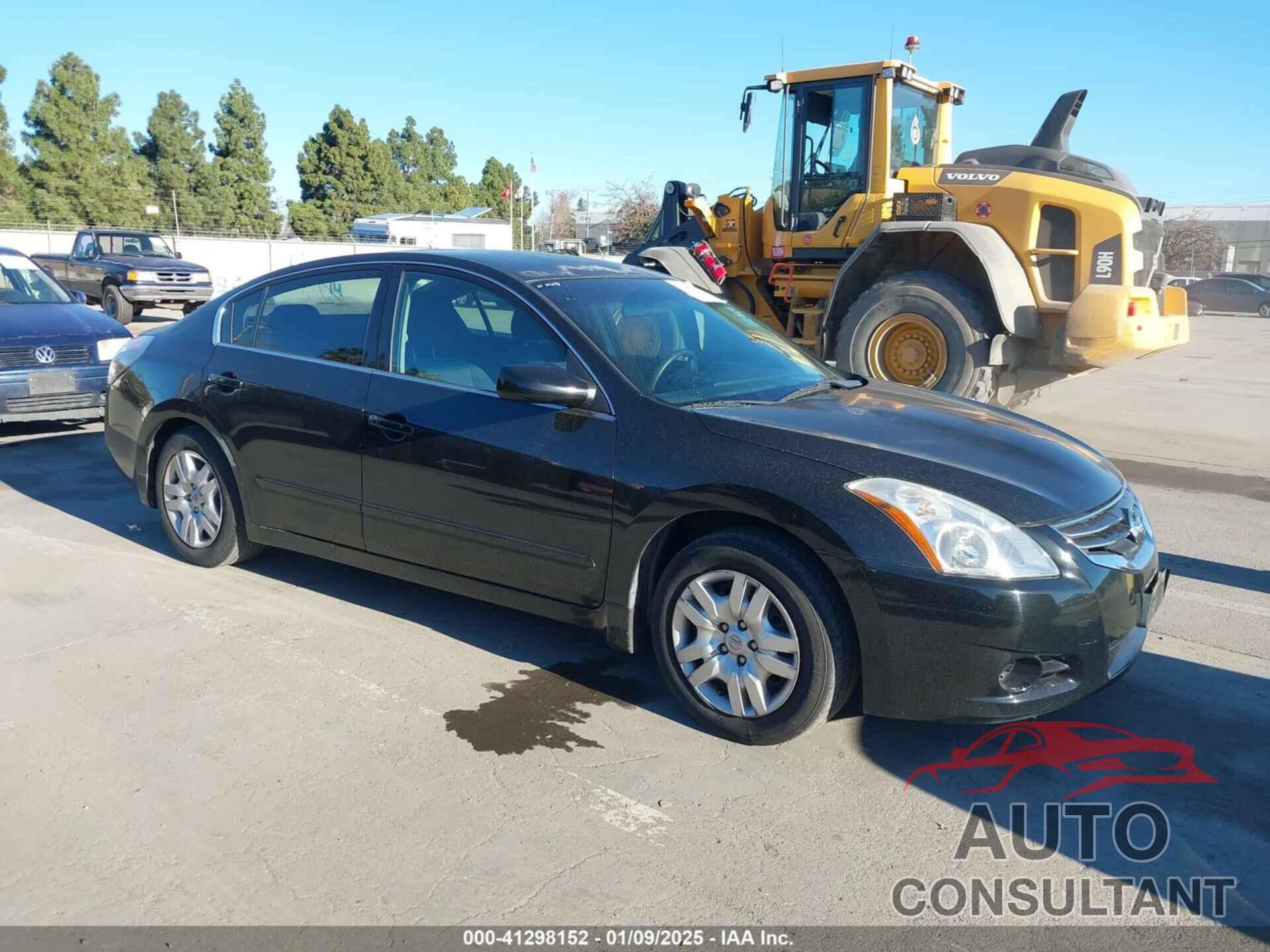 NISSAN ALTIMA 2012 - 1N4AL2AP5CC203090