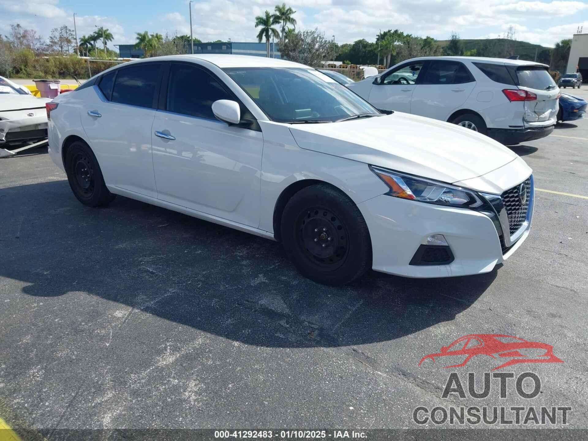 NISSAN ALTIMA 2020 - 1N4BL4BV2LC223620