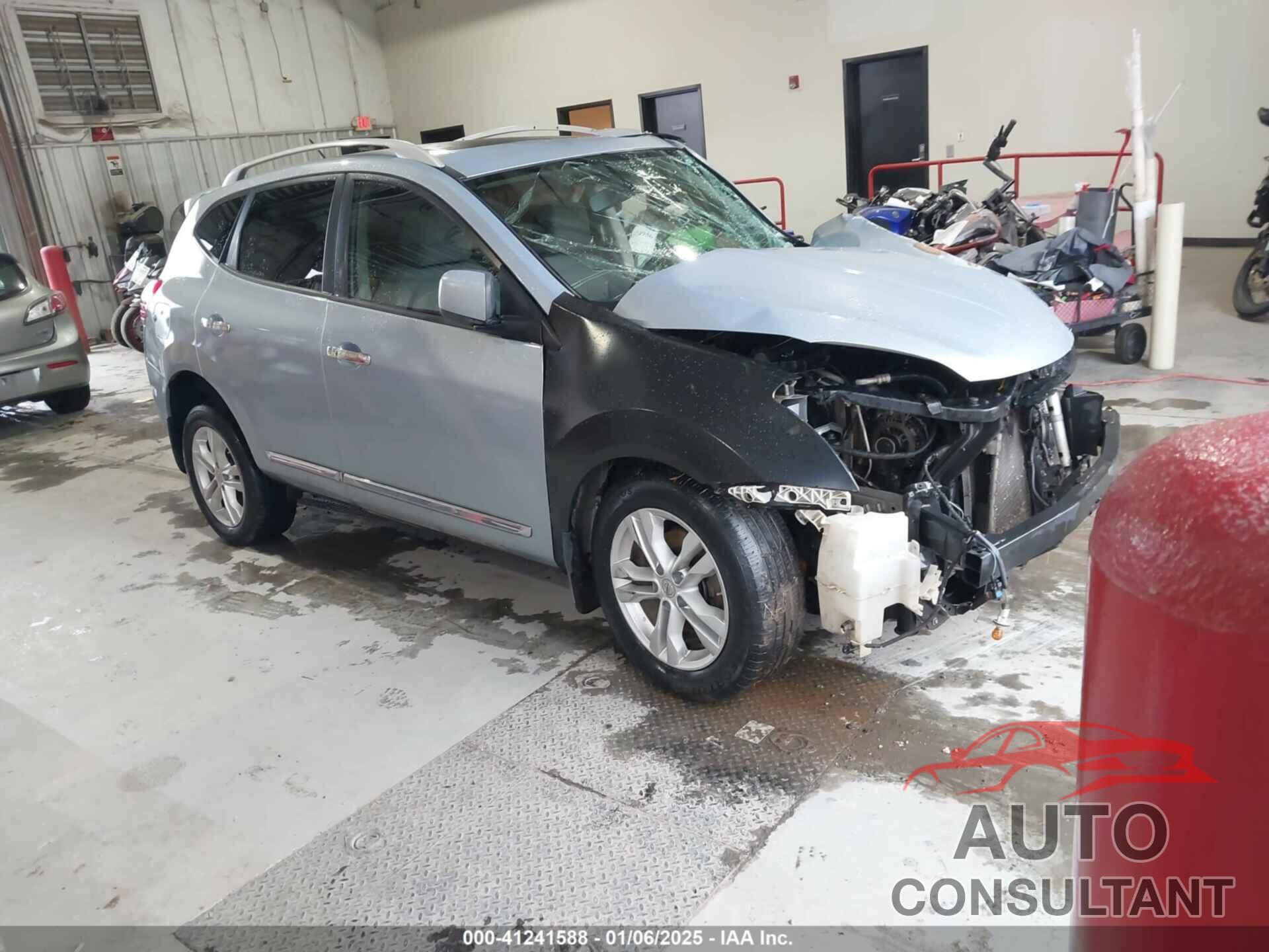 NISSAN ROGUE 2012 - JN8AS5MT7CW270588