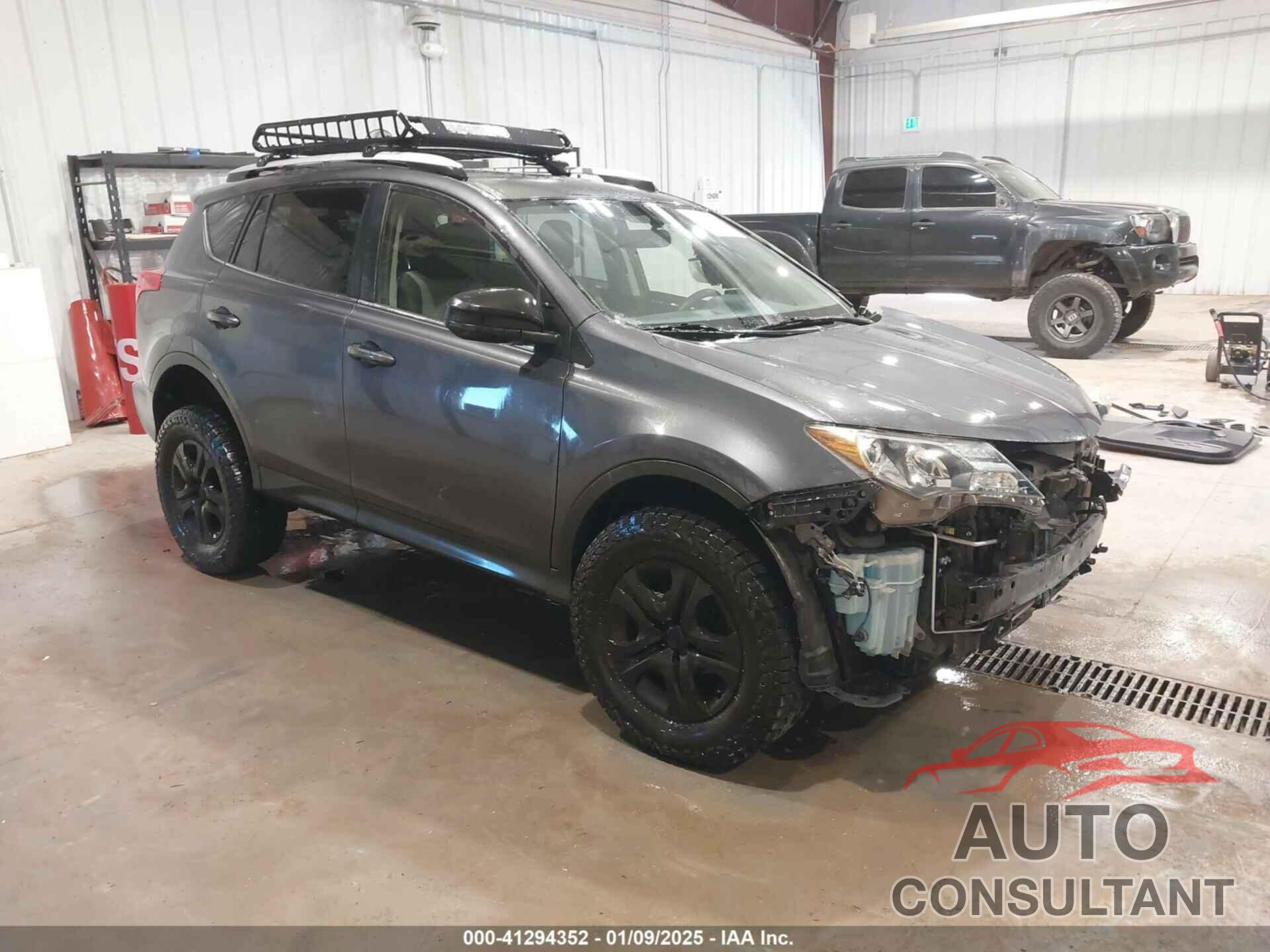 TOYOTA RAV4 2014 - JTMBFREV7ED083362