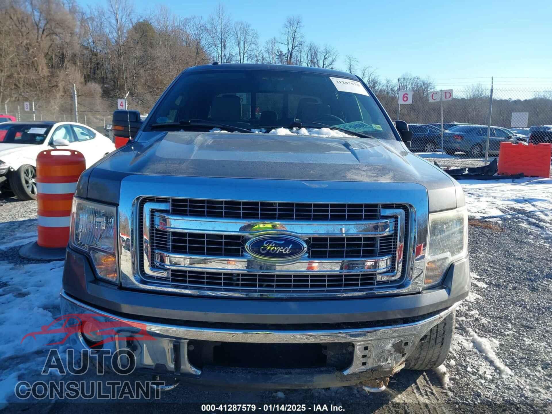 FORD F-150 2013 - 1FTFW1EF7DFD79965