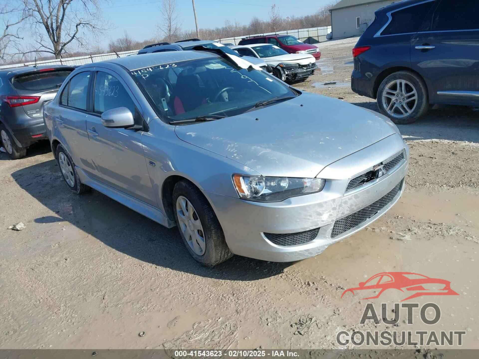 MITSUBISHI LANCER 2015 - JA32U2FU6FU017971