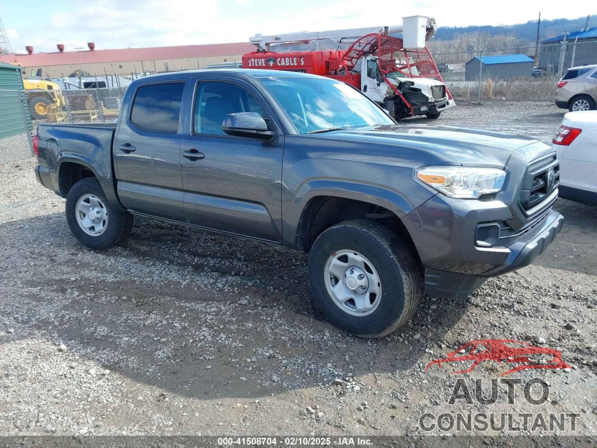TOYOTA TACOMA 2020 - 3TMCZ5ANXLM350974