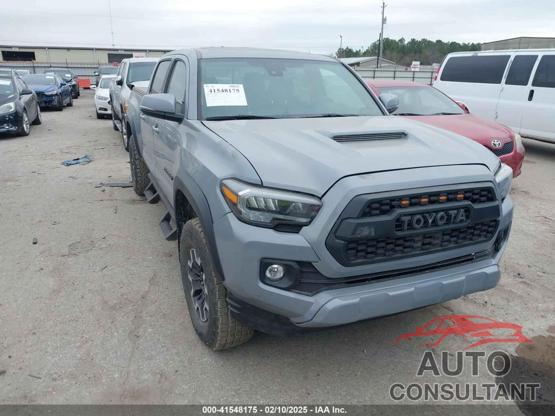TOYOTA TACOMA 2021 - 3TMDZ5BN5MM116584