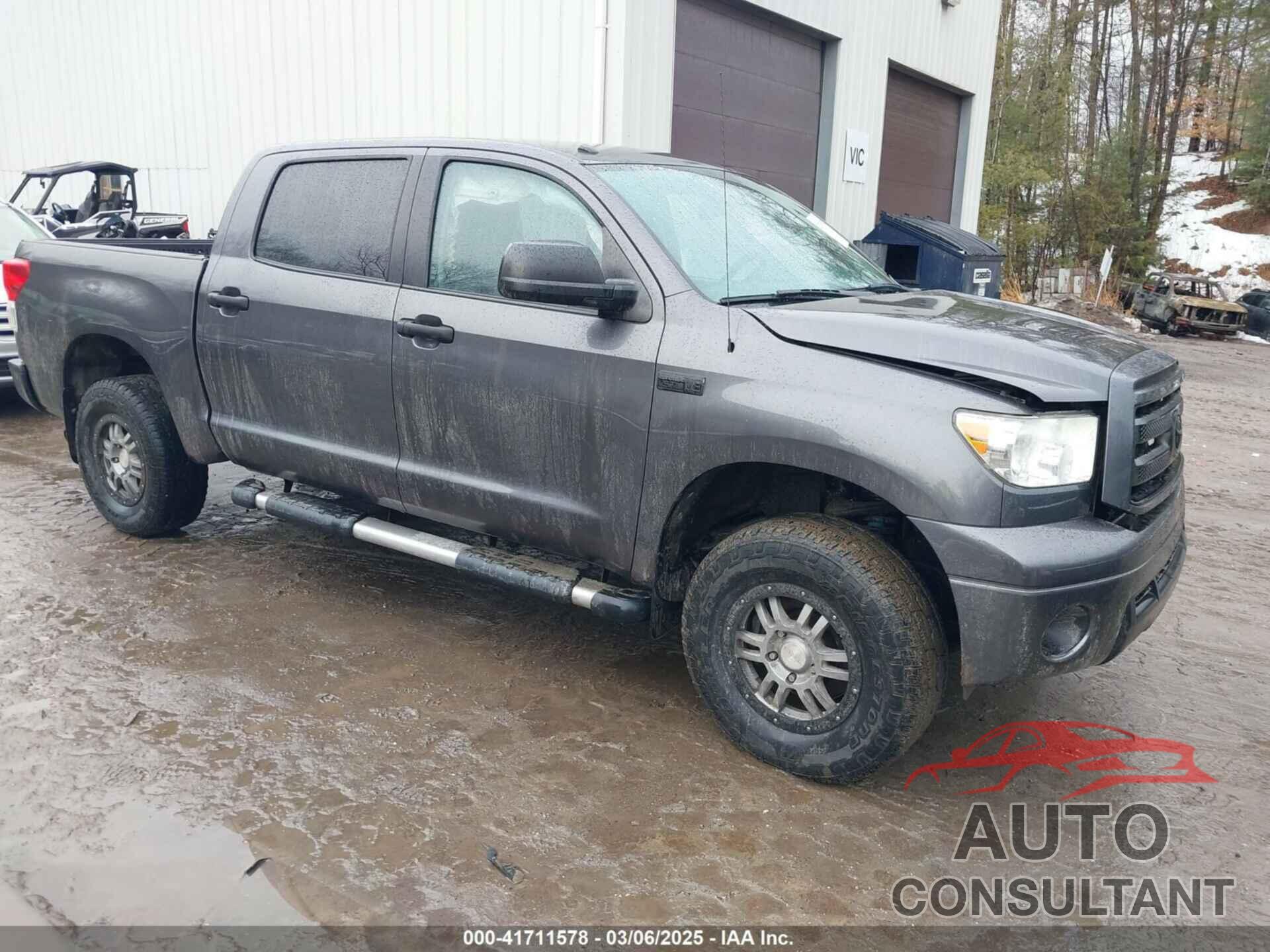 TOYOTA TUNDRA 2013 - 5TFDY5F18DX309798