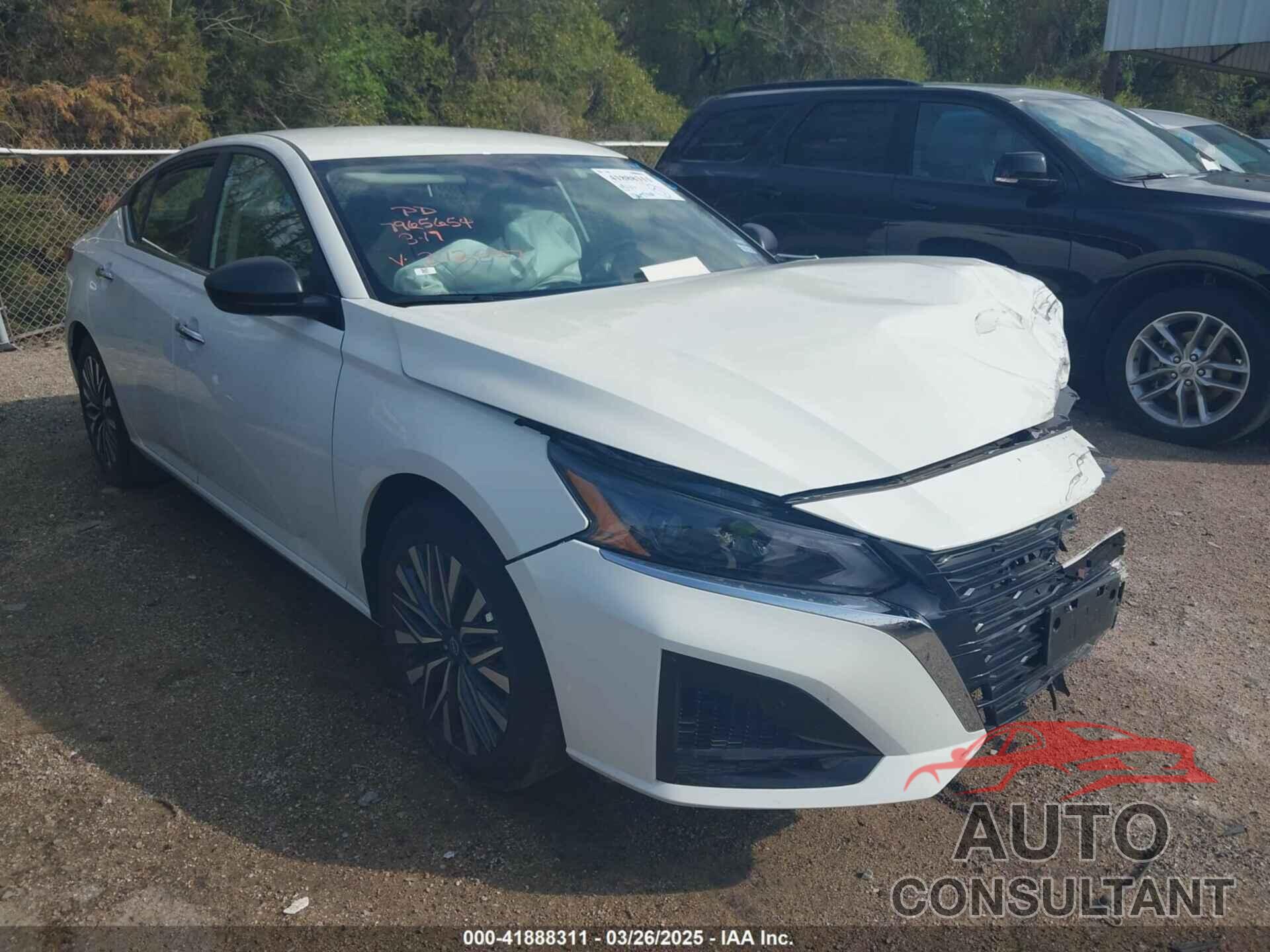 NISSAN ALTIMA 2025 - 1N4BL4DV1SN372097