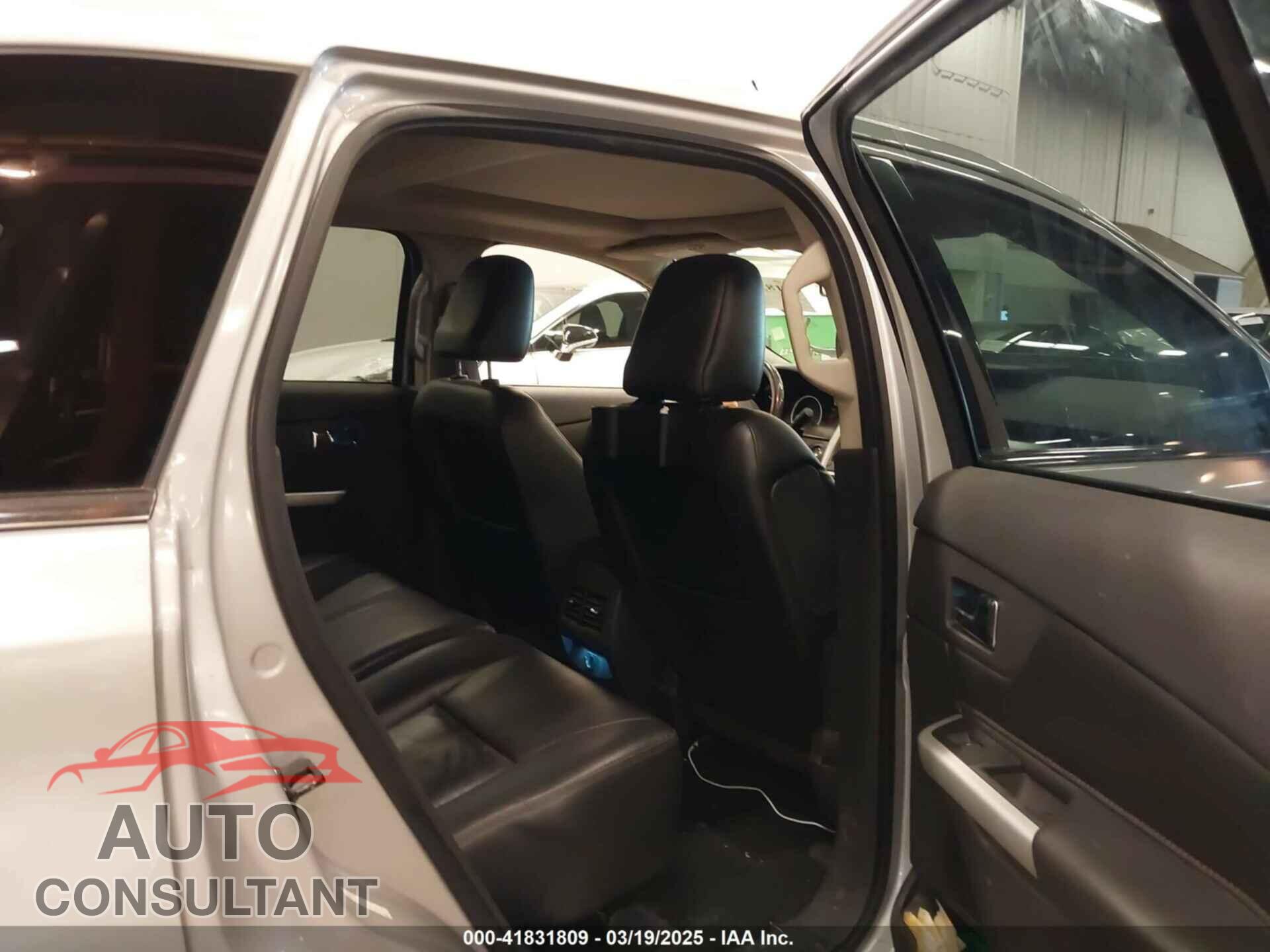 FORD EDGE 2011 - 2FMDK4KC8BBB19471