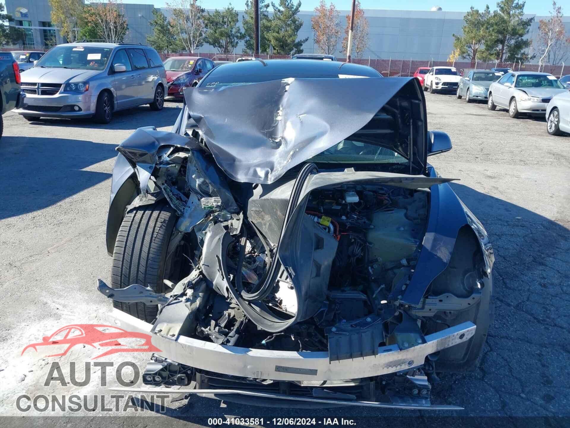 TESLA MODEL 3 2021 - 5YJ3E1EA5MF069070