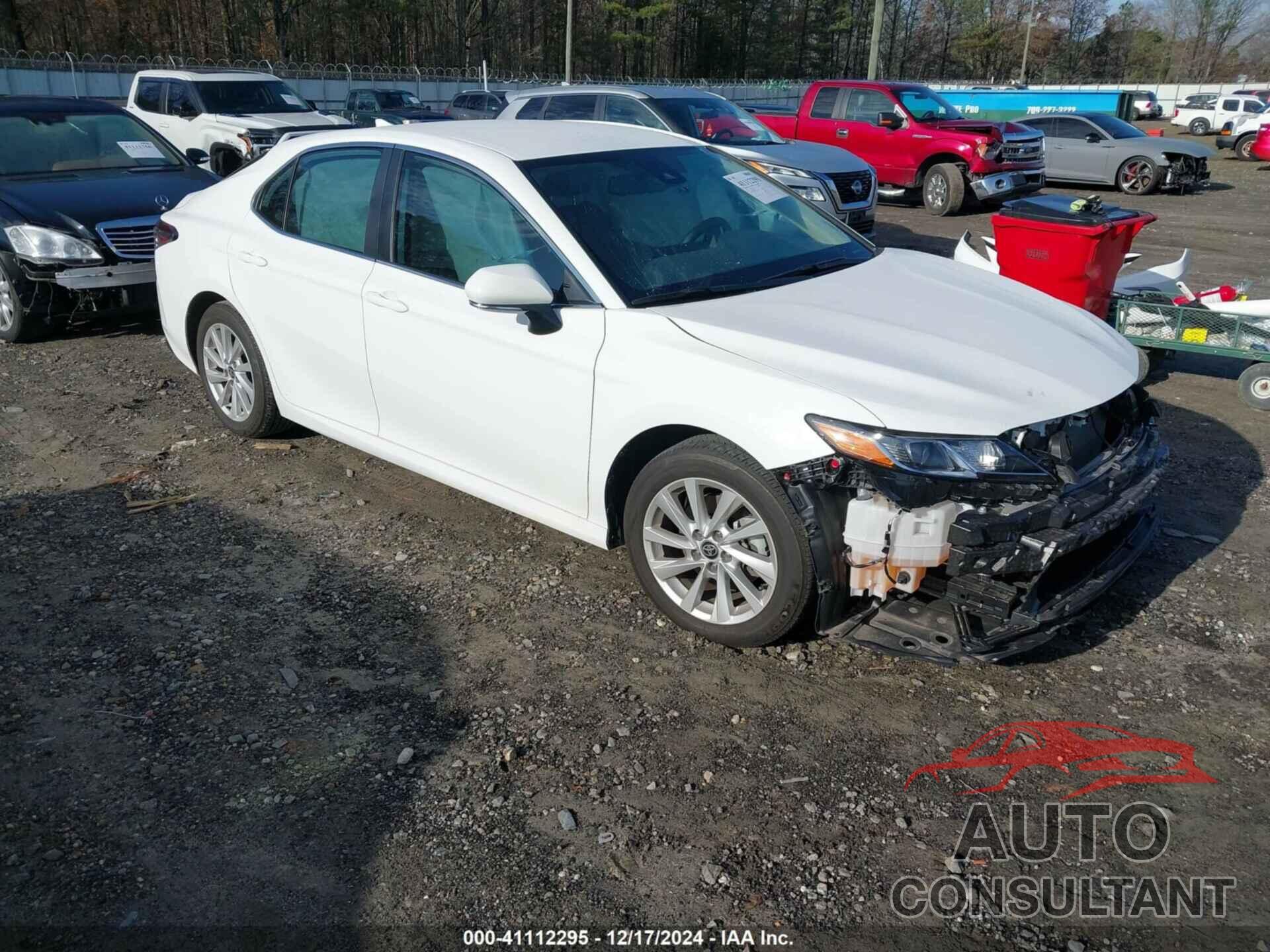 TOYOTA CAMRY 2023 - 4T1R11AK4PU173044