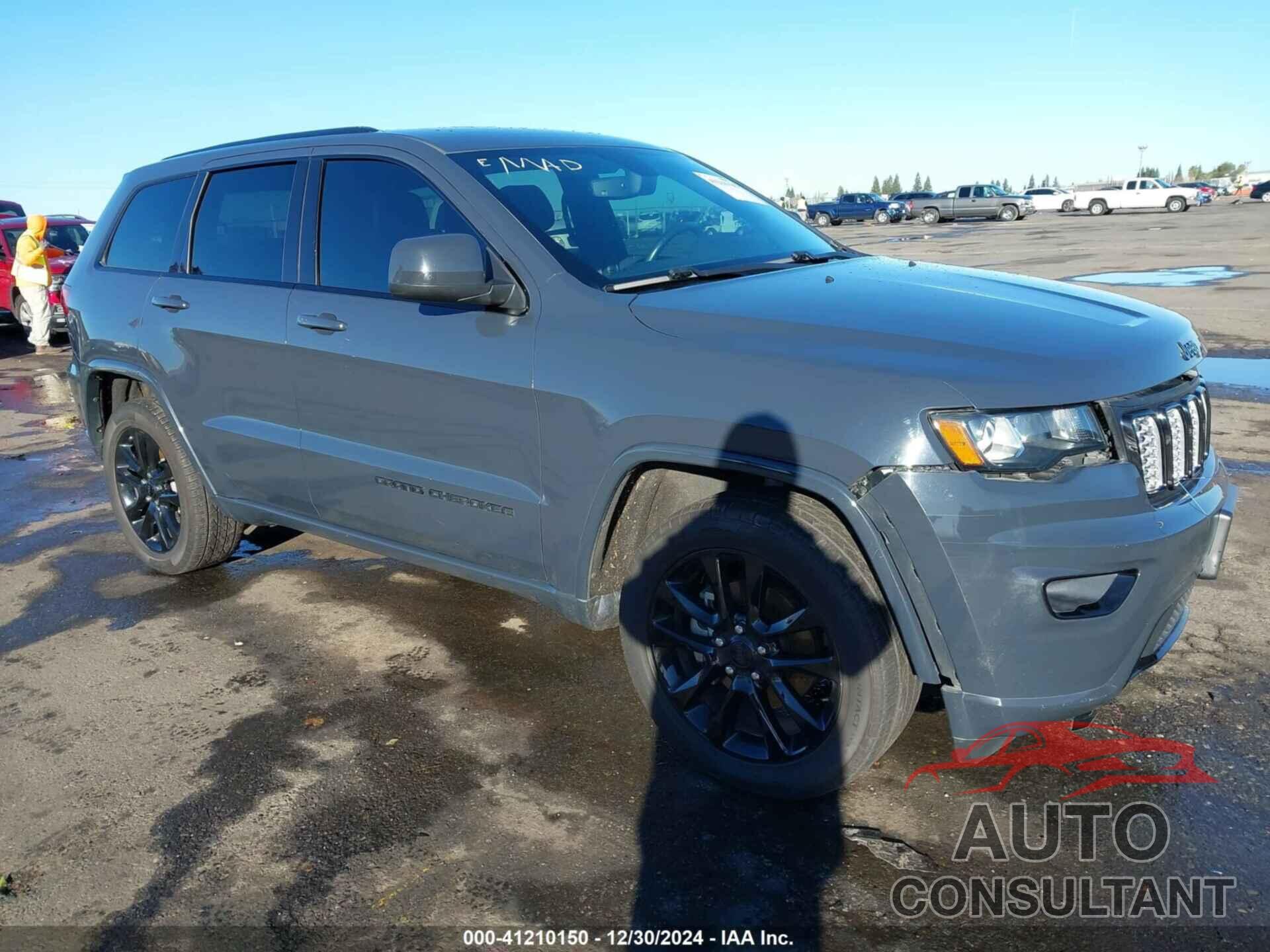 JEEP GRAND CHEROKEE 2018 - 1C4RJFAG8JC410161