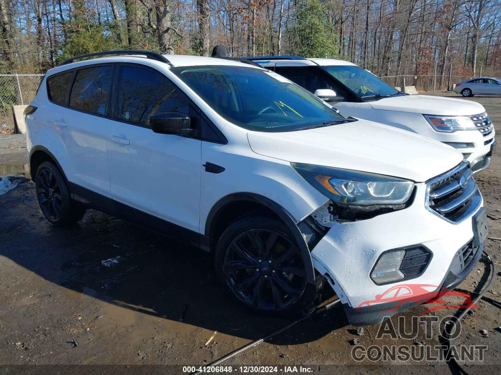 FORD ESCAPE 2018 - 1FMCU9GD5JUB29632