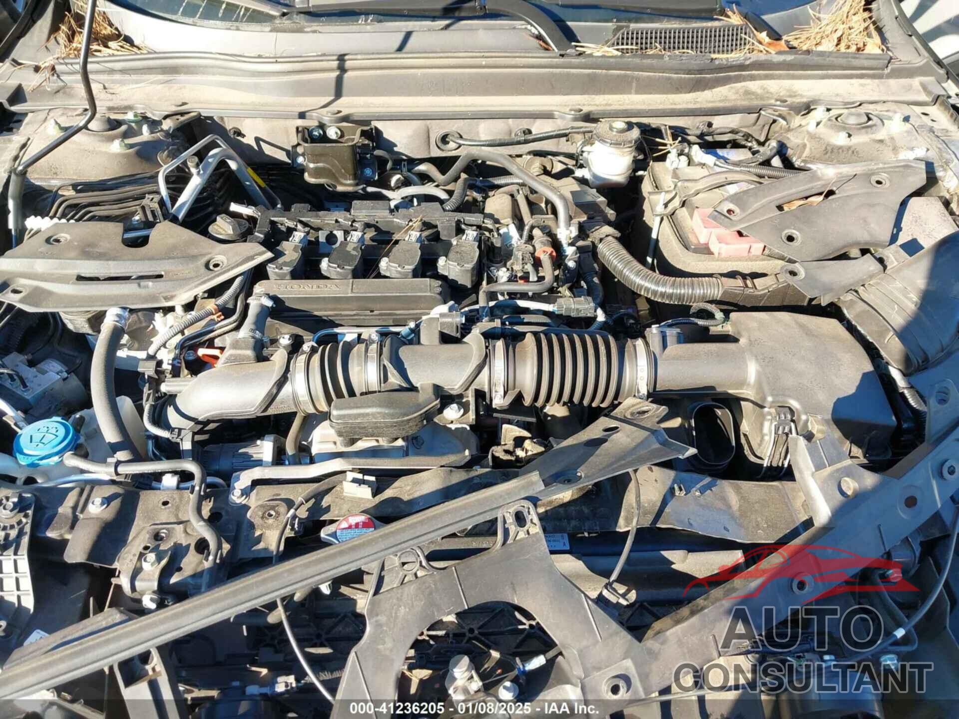 HONDA ACCORD 2021 - 1HGCV1F46MA118943