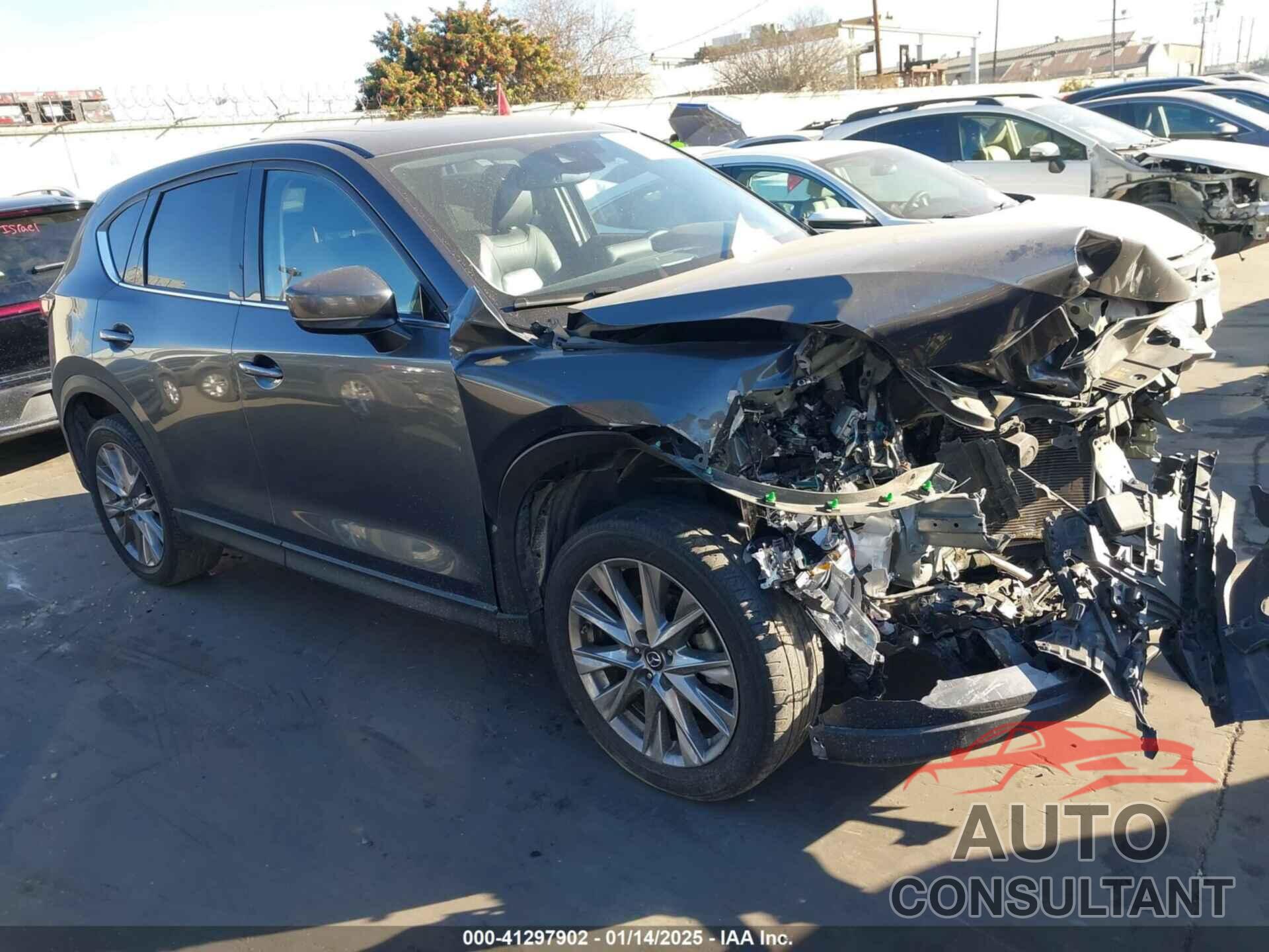 MAZDA CX-5 2020 - JM3KFADM7L0766278