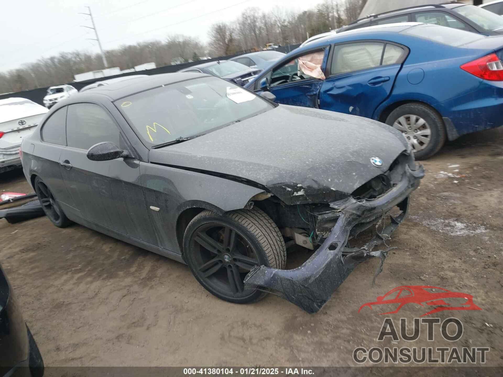 BMW 328I 2009 - WBAWB33539P136072