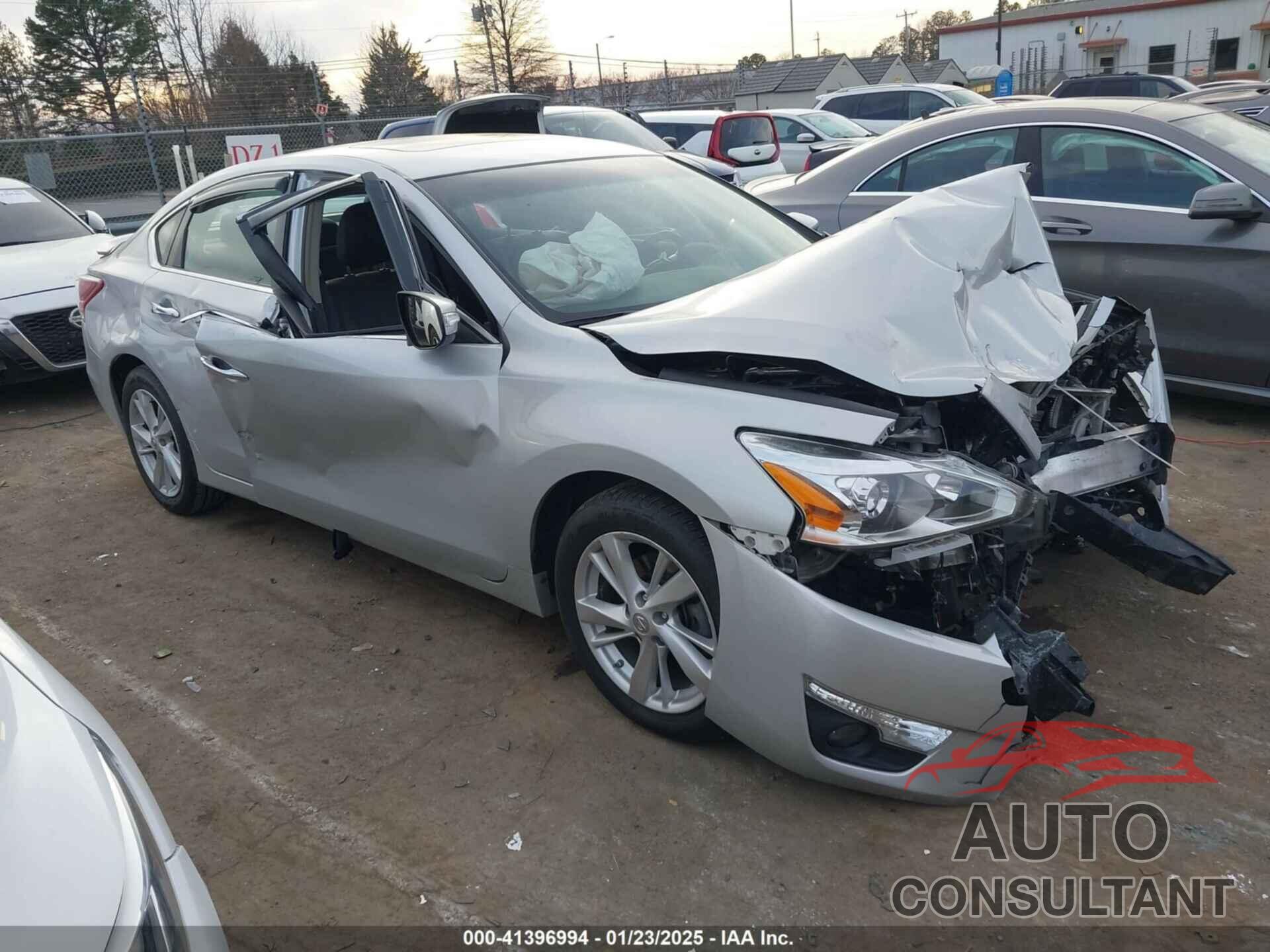 NISSAN ALTIMA 2013 - 1N4AL3AP7DN401357
