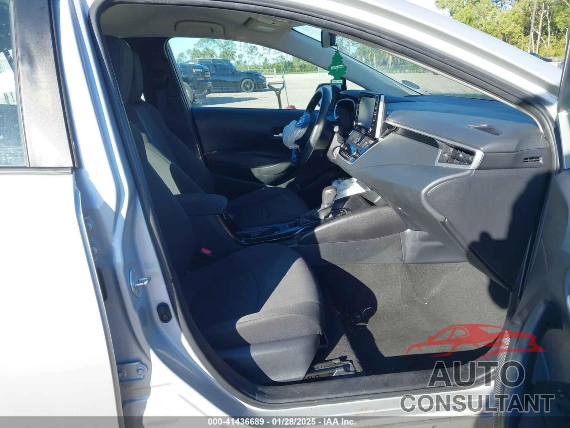TOYOTA COROLLA 2021 - 5YFEPMAE3MP180105