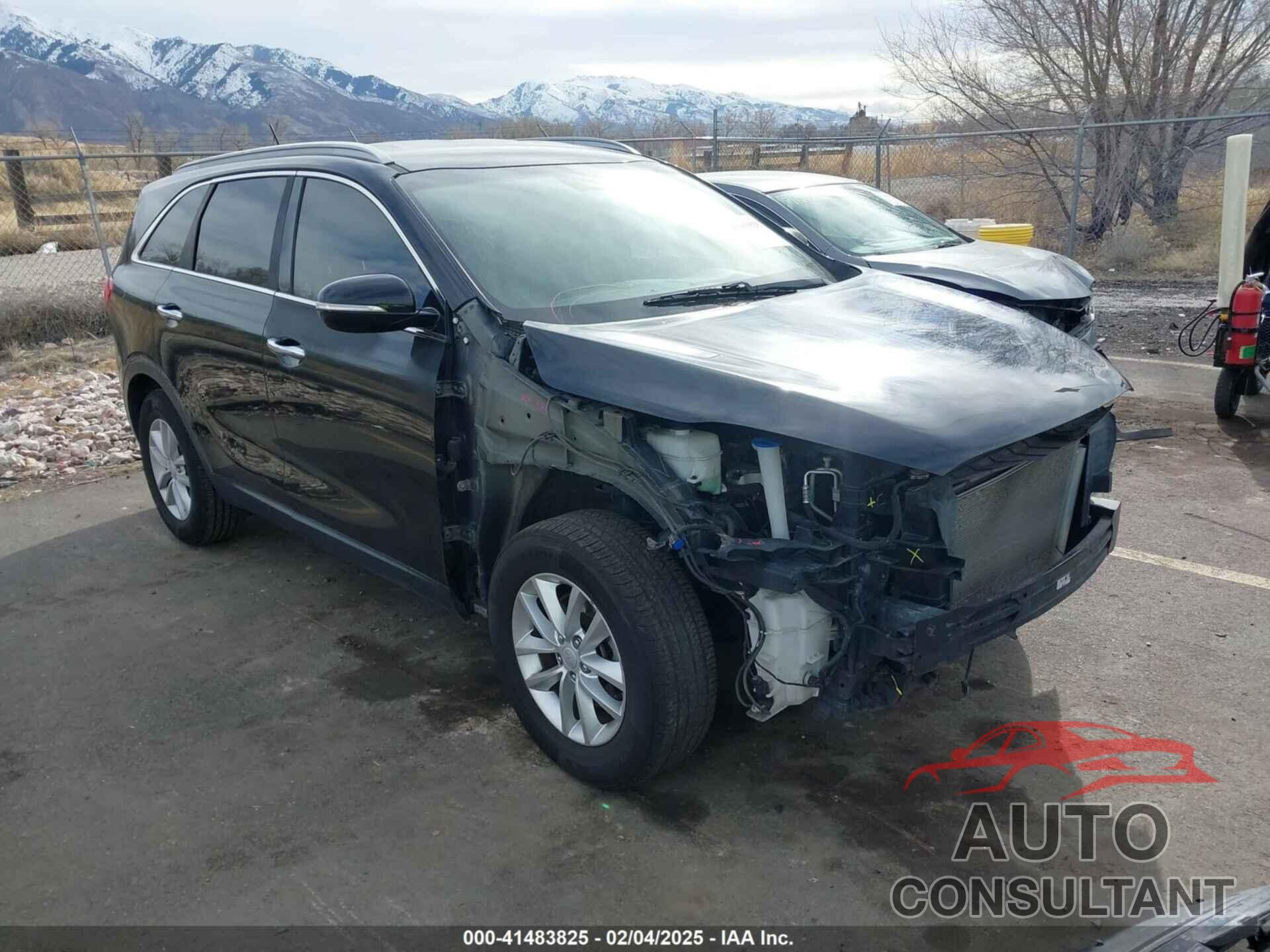 KIA SORENTO 2016 - 5XYPG4A34GG098917