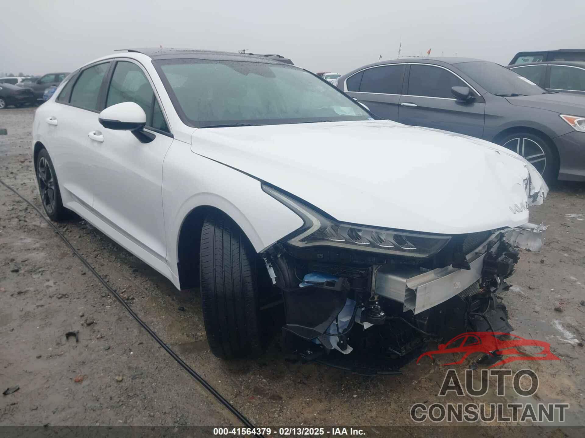 KIA K5 2024 - 5XXG34J27RG262302