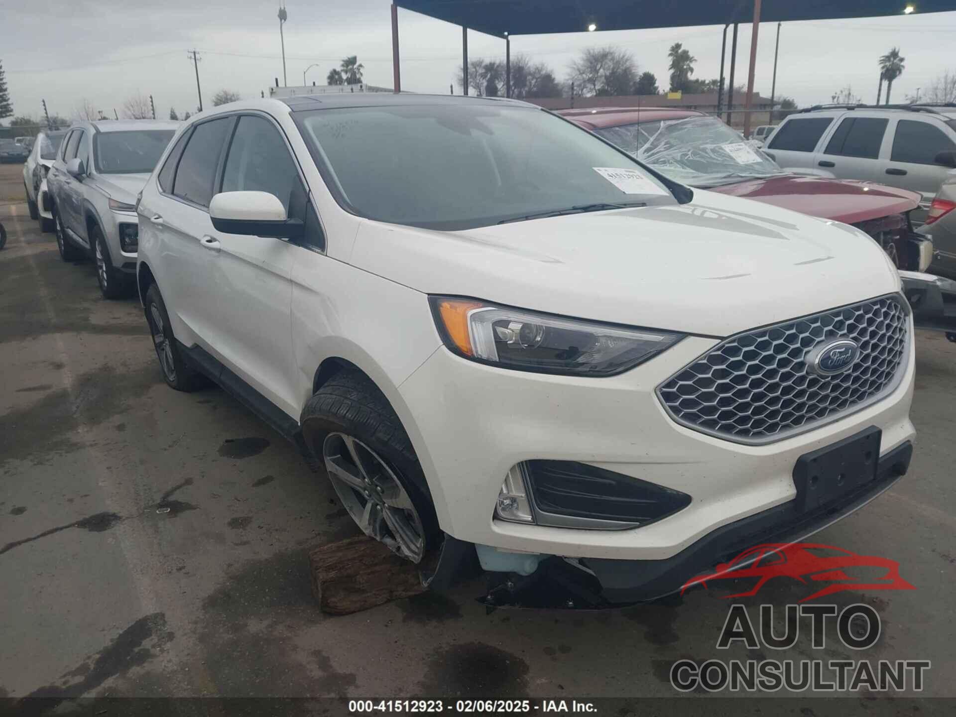 FORD EDGE 2023 - 2FMPK4J97PBA06136