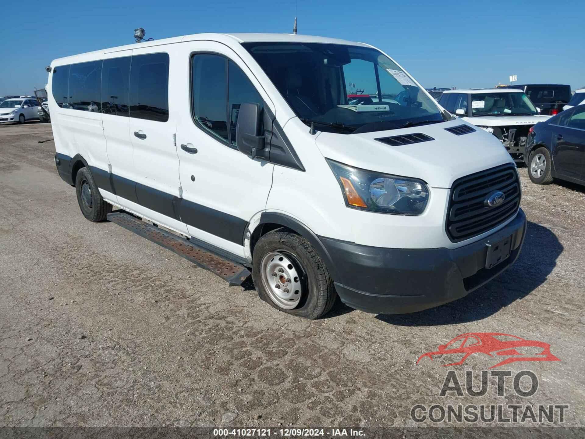 FORD TRANSIT-350 2019 - 1FBZX2ZM0KKB43398