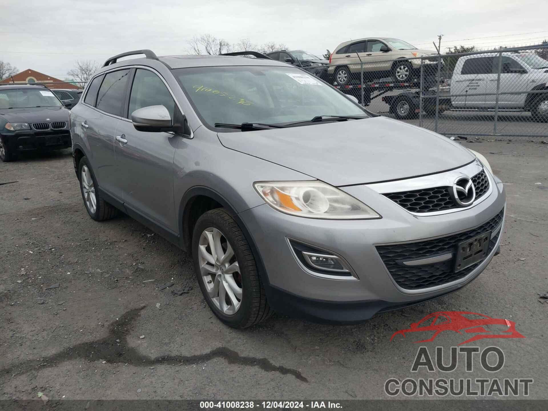 MAZDA CX-9 2011 - JM3TB2DA4B0330918