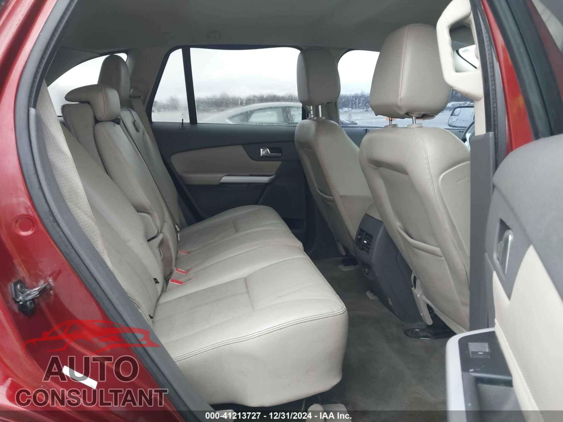 FORD EDGE 2014 - 2FMDK4JC7EBB46070
