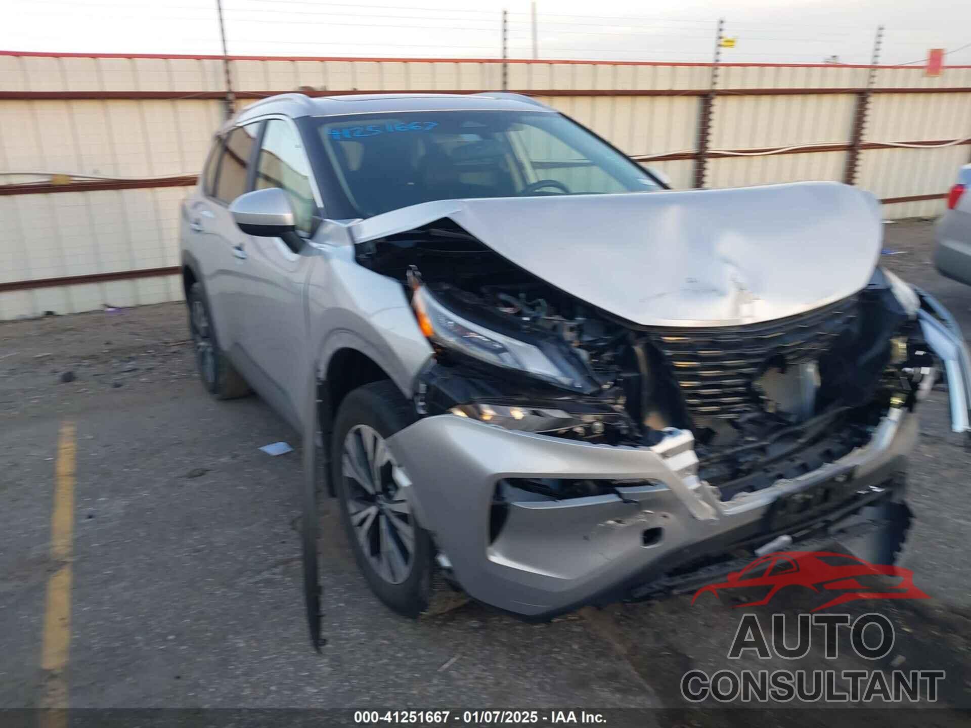 NISSAN ROGUE 2023 - 5N1BT3BA8PC892770