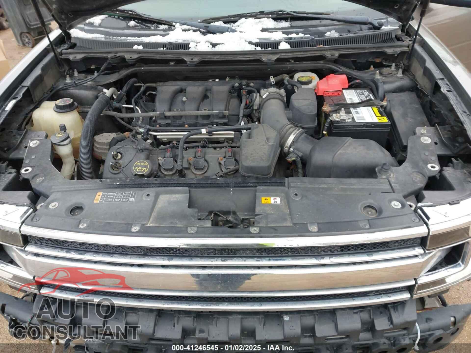 FORD FLEX 2013 - 2FMGK5C88DBD17175