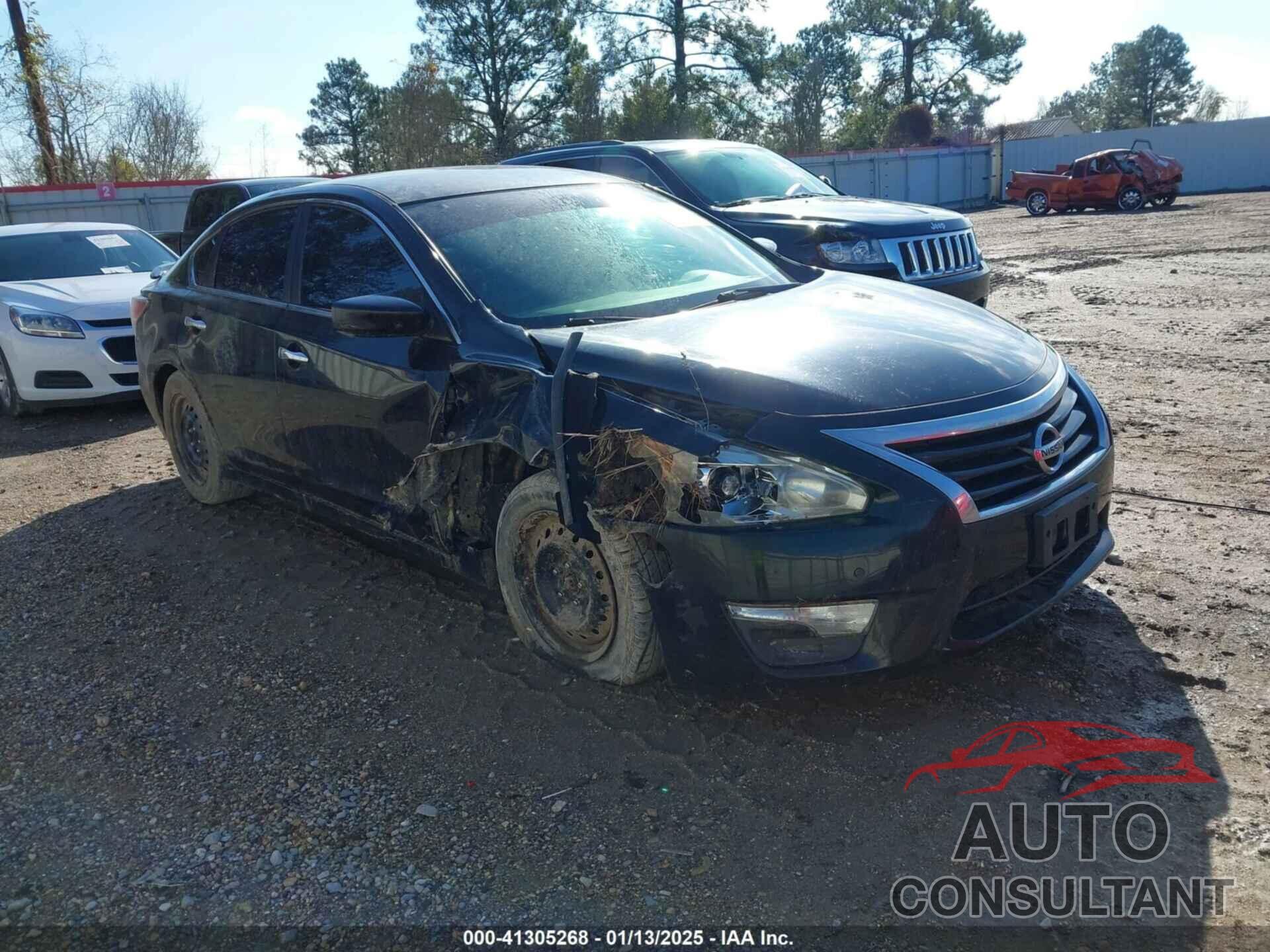 NISSAN ALTIMA 2014 - 1N4AL3AP1EC411346