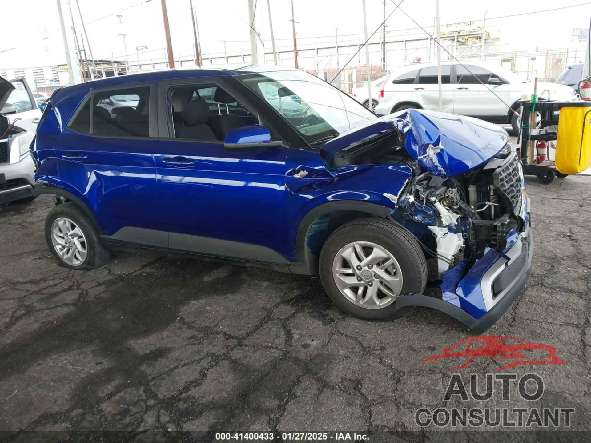 HYUNDAI VENUE 2022 - KMHRB8A30NU134088