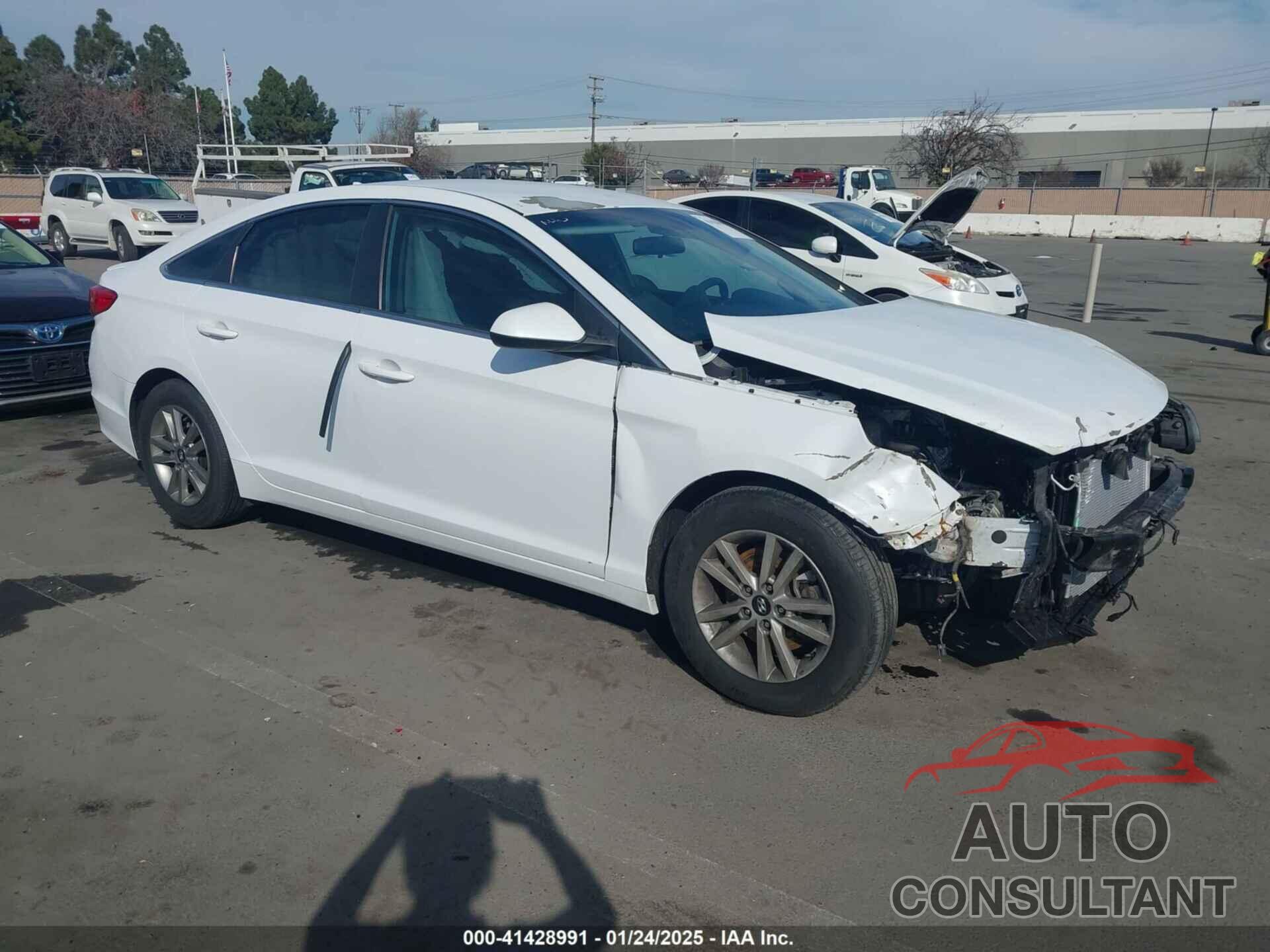 HYUNDAI SONATA 2015 - 5NPE24AFXFH083023