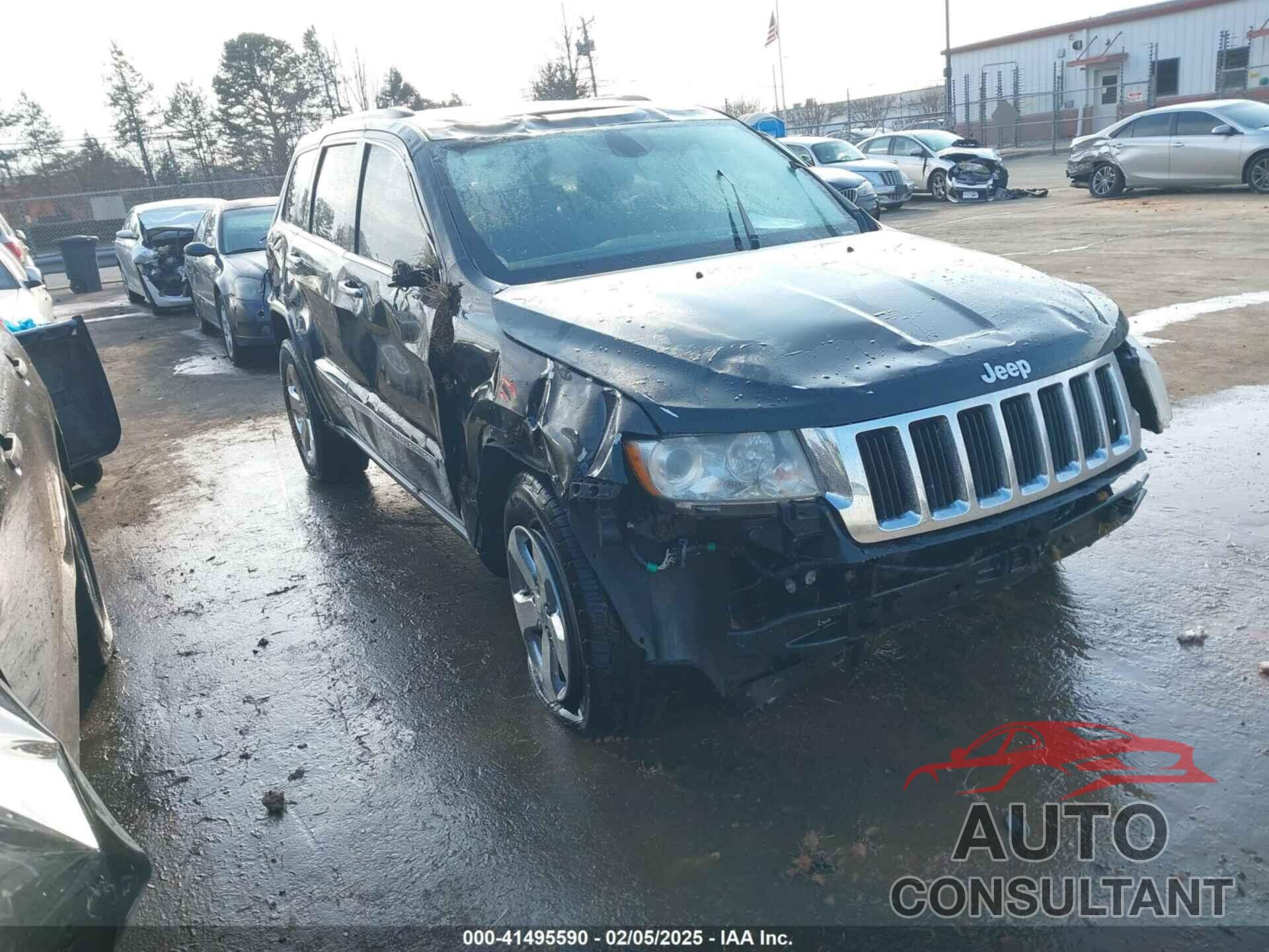 JEEP GRAND CHEROKEE 2011 - 1J4RS5GG5BC644638