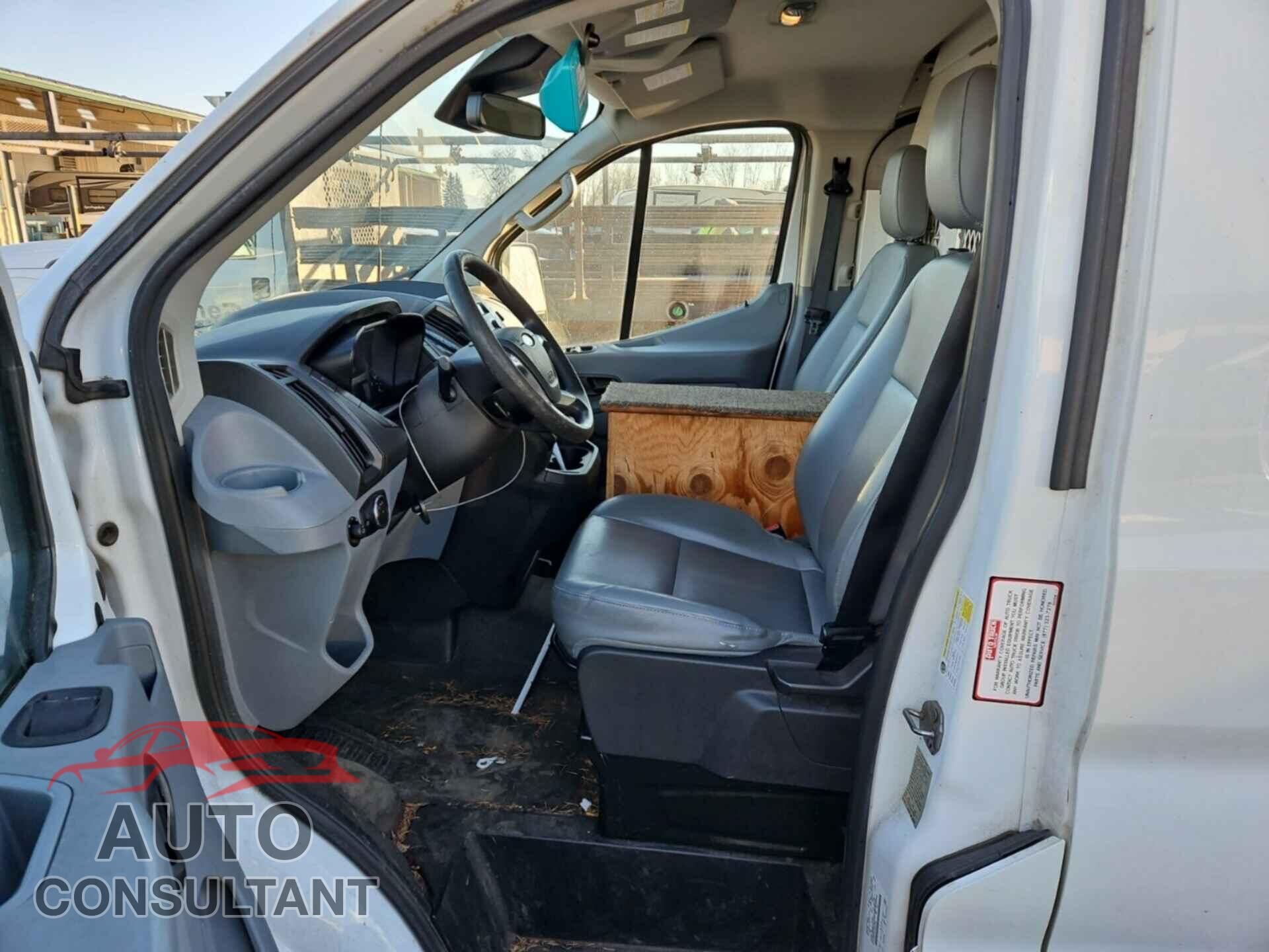 FORD TRANSIT 2015 - 1FTNE2YM6FKB32784