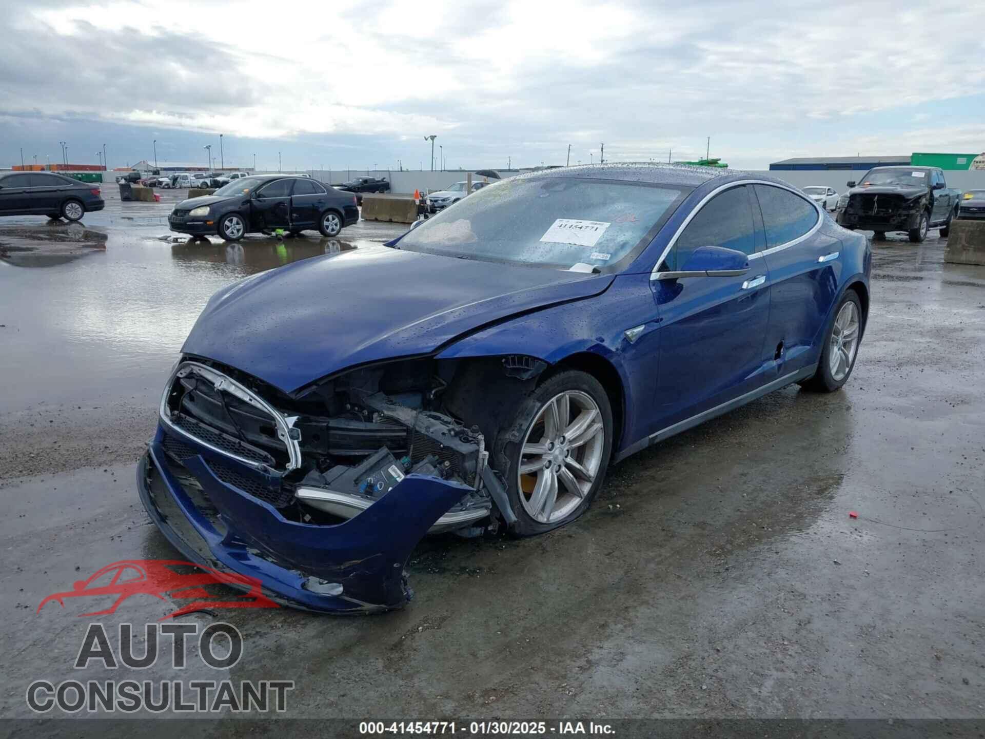 TESLA MODEL S 2016 - 5YJSA1E27GF126793