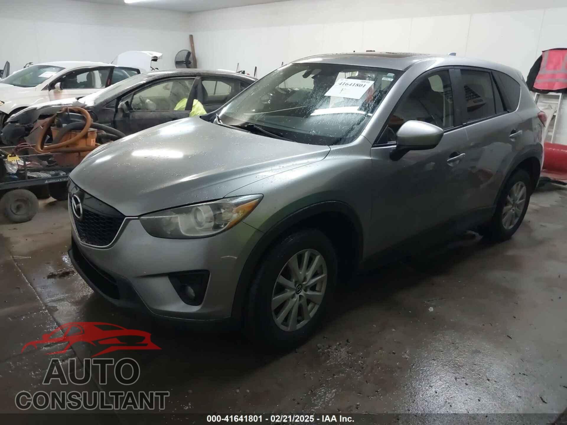 MAZDA CX-5 2013 - JM3KE4CE2D0124907