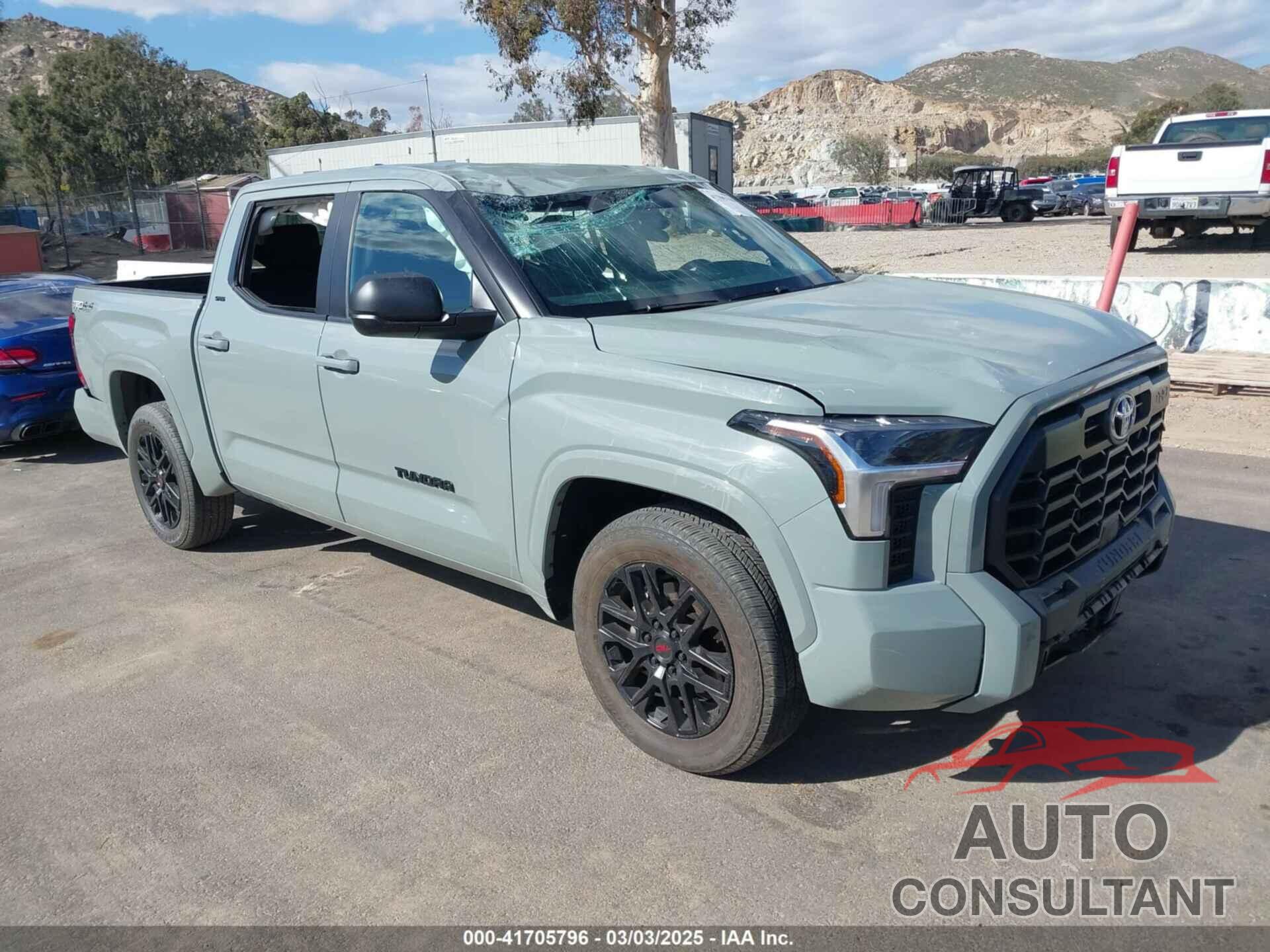TOYOTA TUNDRA 2024 - 5TFLA5DB5RX215364