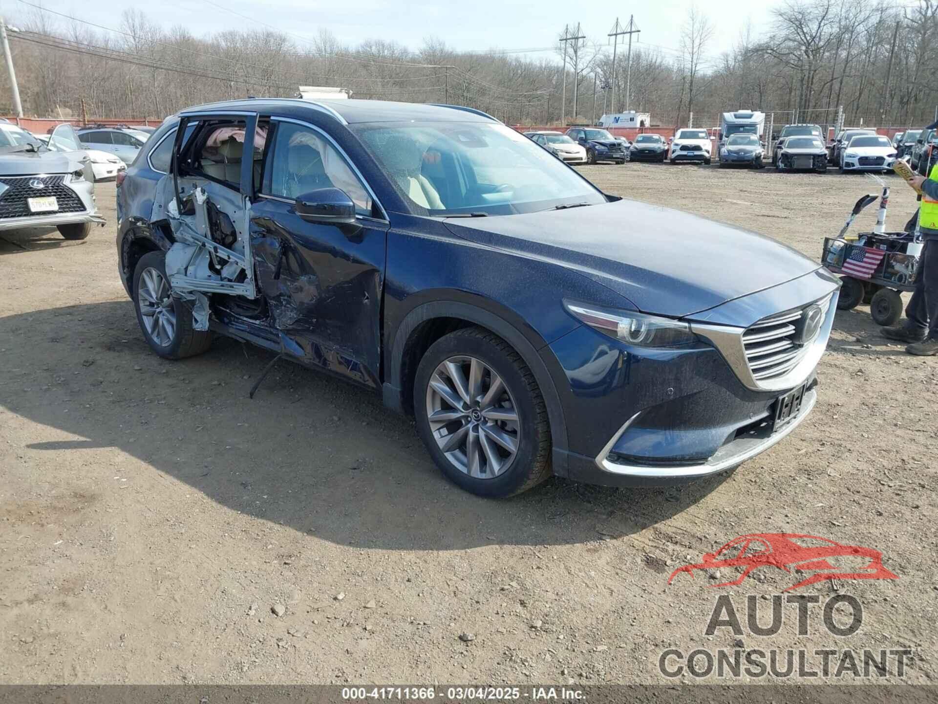 MAZDA CX-9 2021 - JM3TCBDY7M0540359