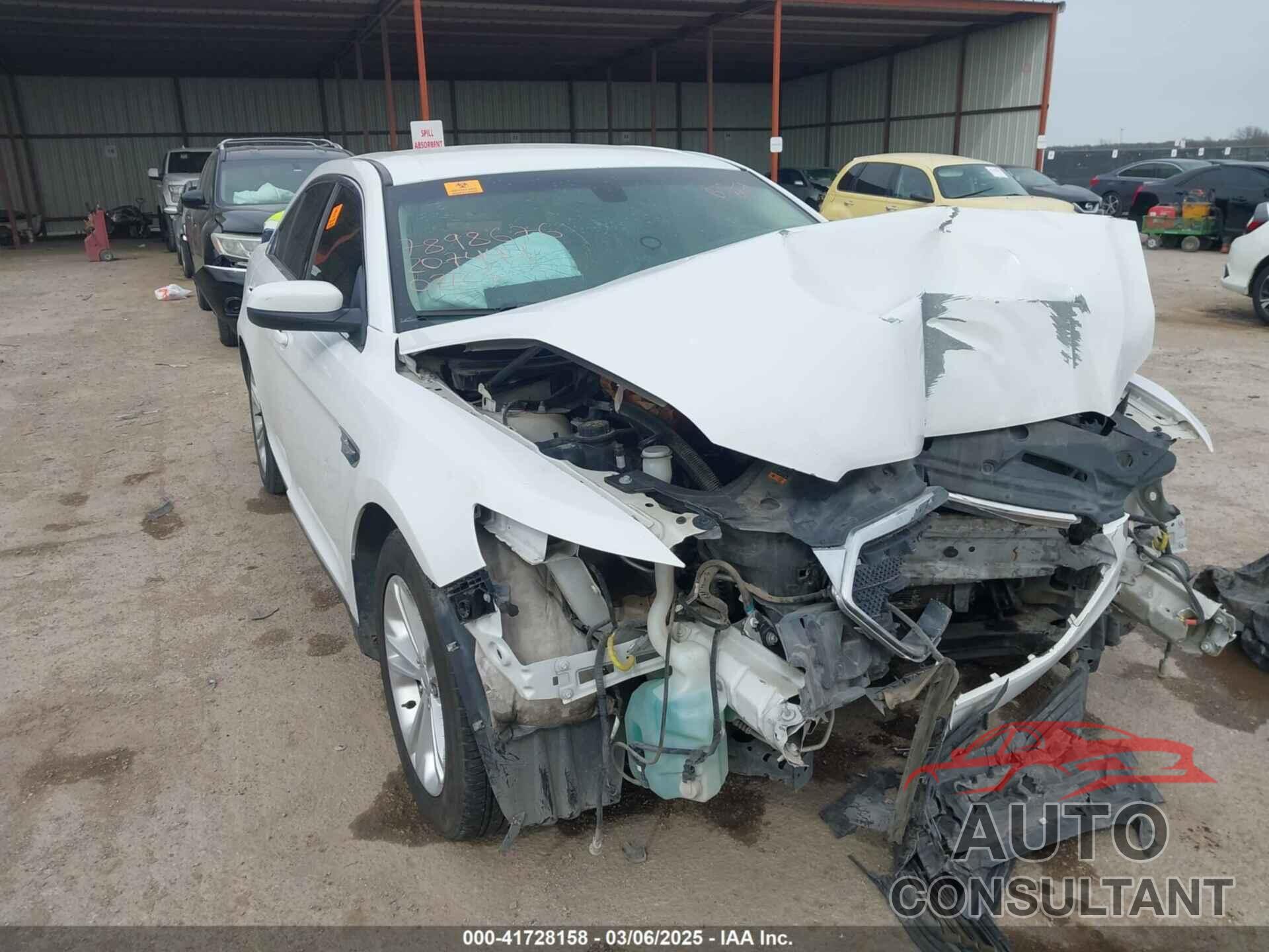 FORD TAURUS 2015 - 1FAHP2E88FG207444