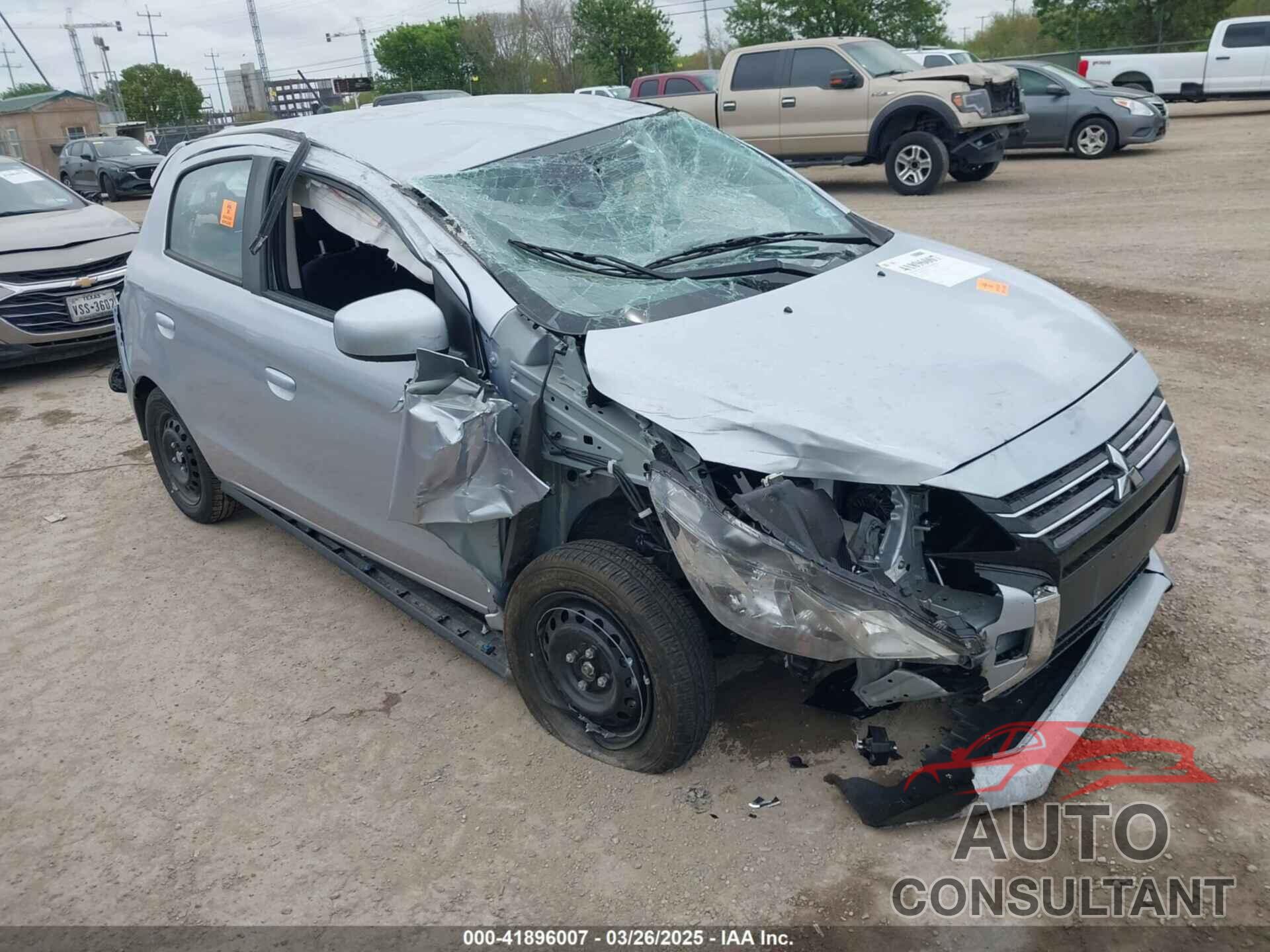 MITSUBISHI MIRAGE 2024 - ML32AUHJ2RH030855