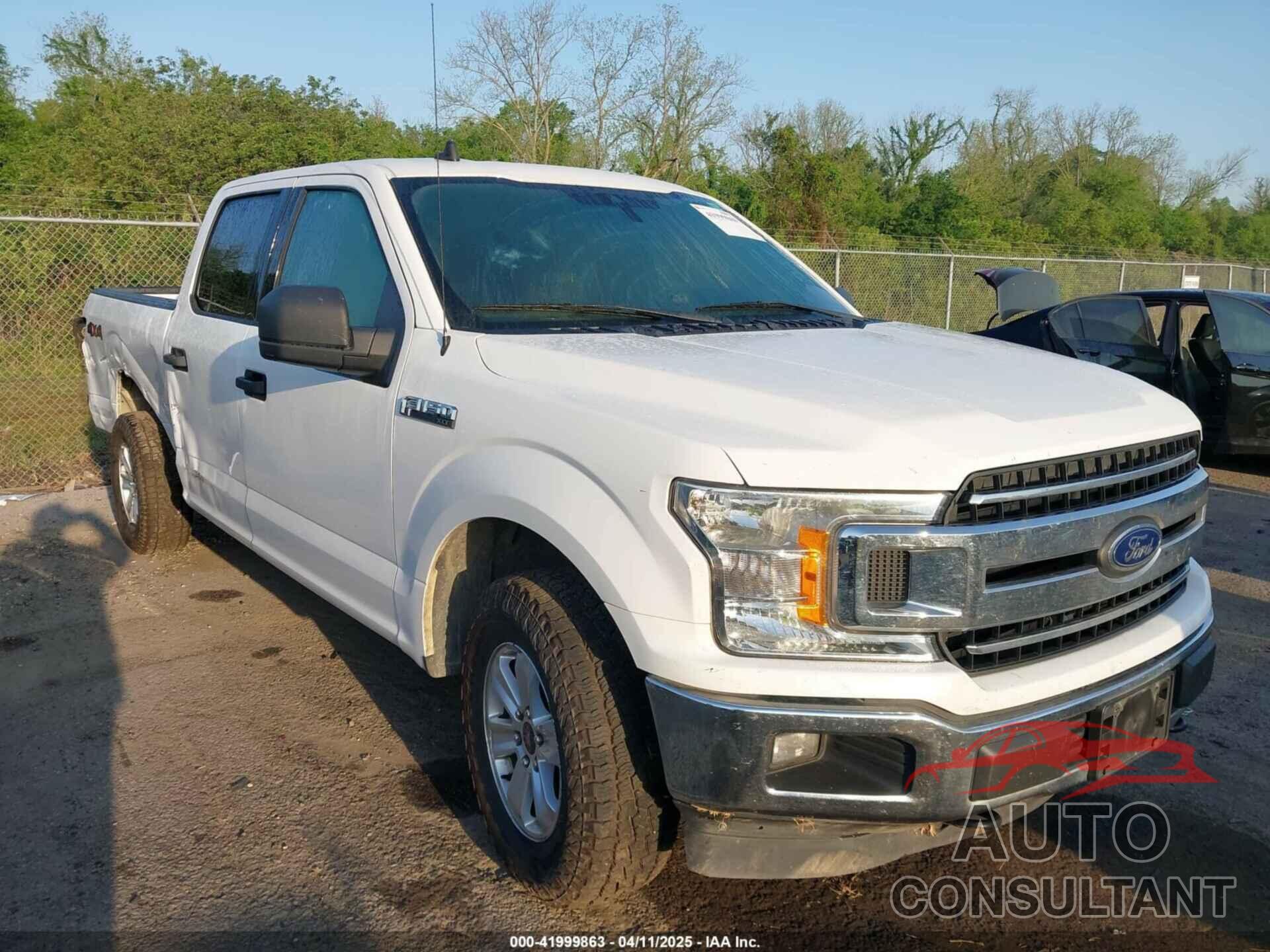 FORD F-150 2020 - 1FTFW1E51LFA06975