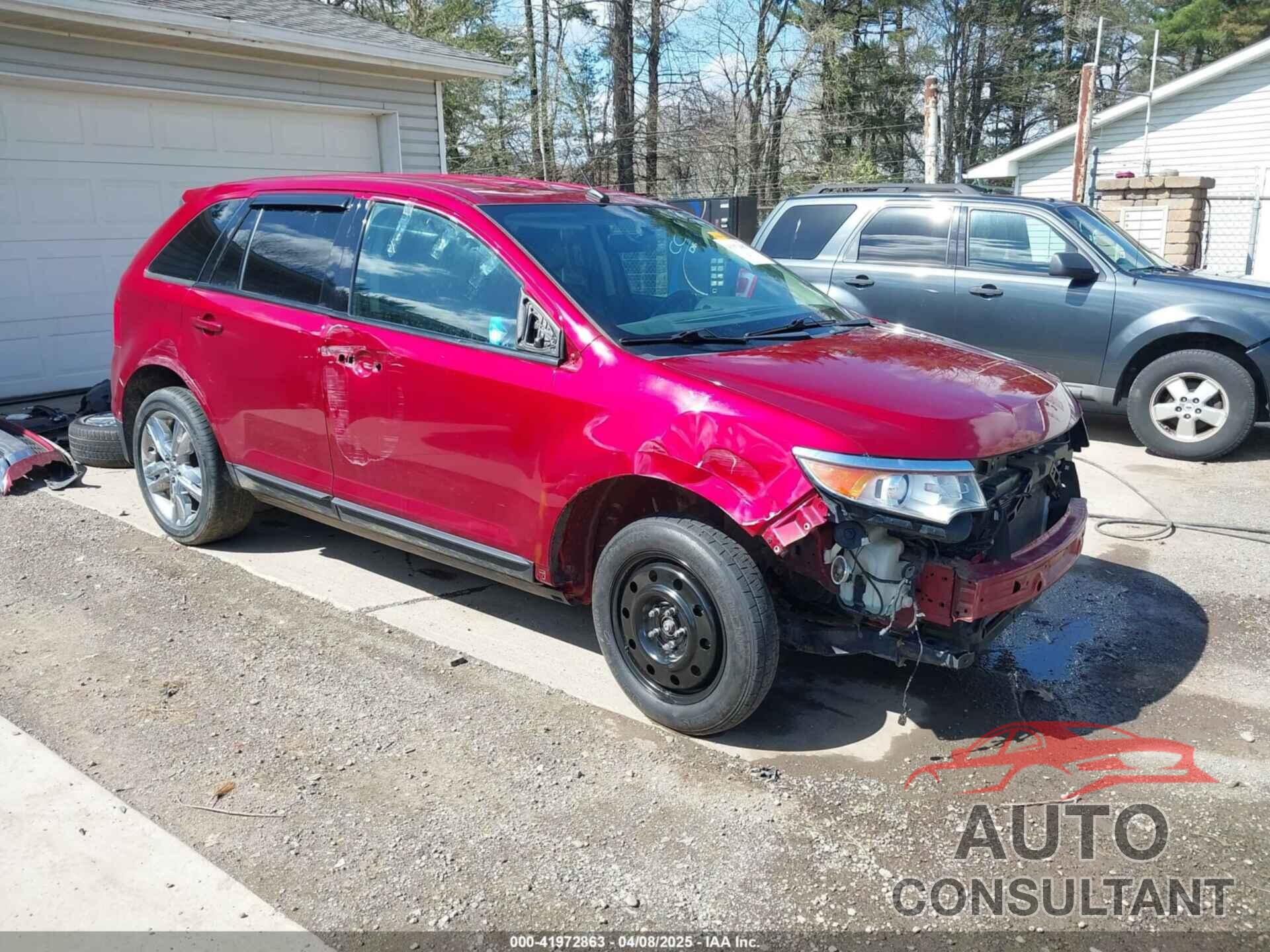 FORD EDGE 2013 - 2FMDK4JC7DBA97290