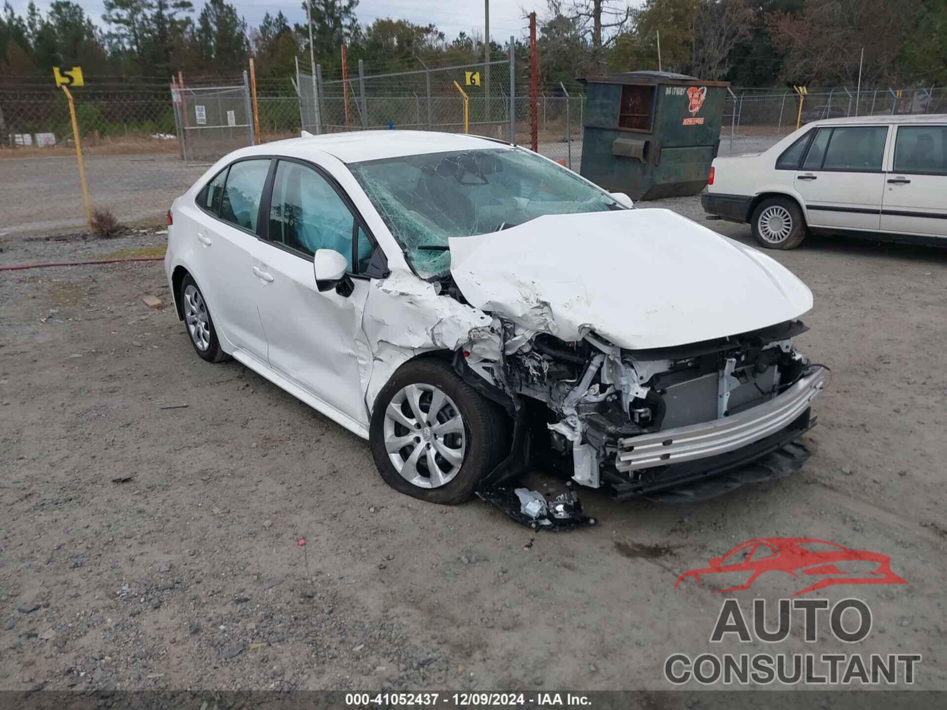 TOYOTA COROLLA 2024 - 5YFB4MDE1RP140278