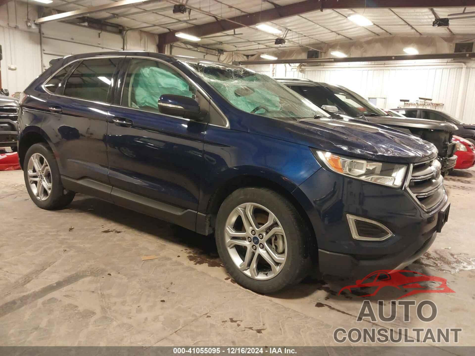 FORD EDGE 2016 - 2FMPK4K89GBB67531