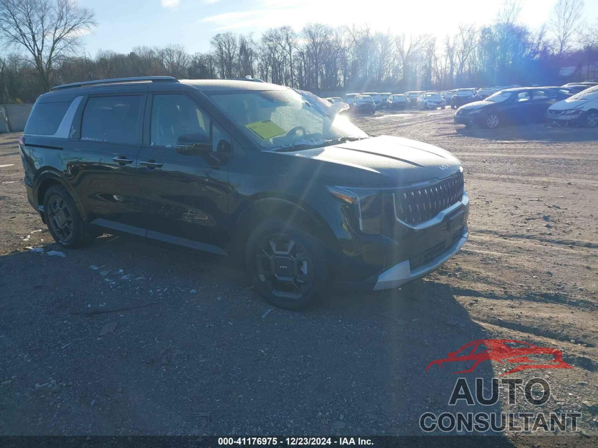 KIA CARNIVAL MPV HYBRID 2025 - KNDNC5KA1S6033881