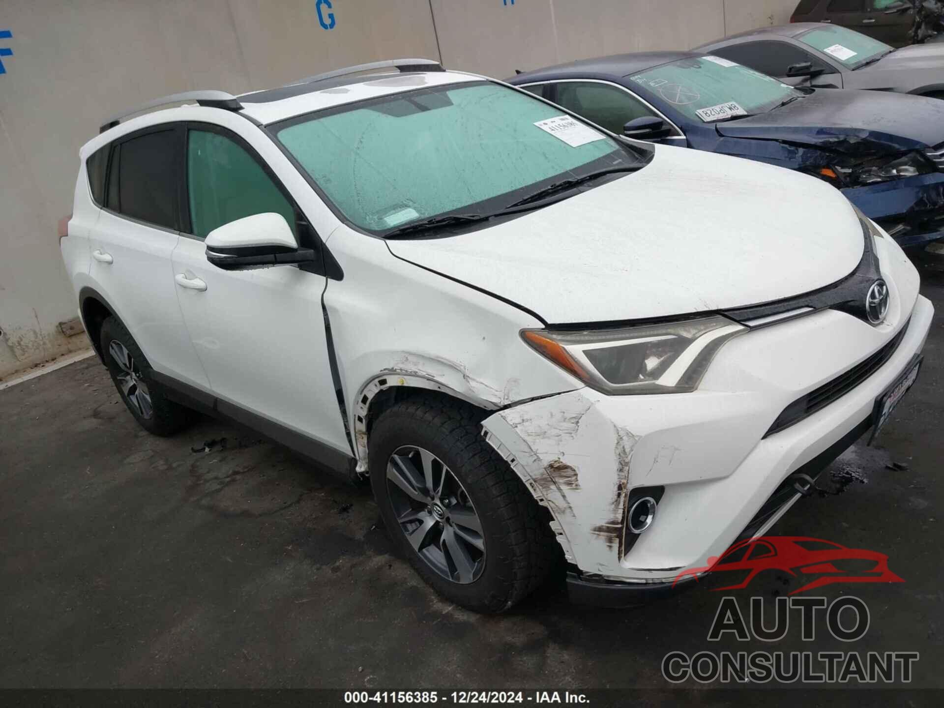 TOYOTA RAV4 2016 - 2T3WFREVXGW269100