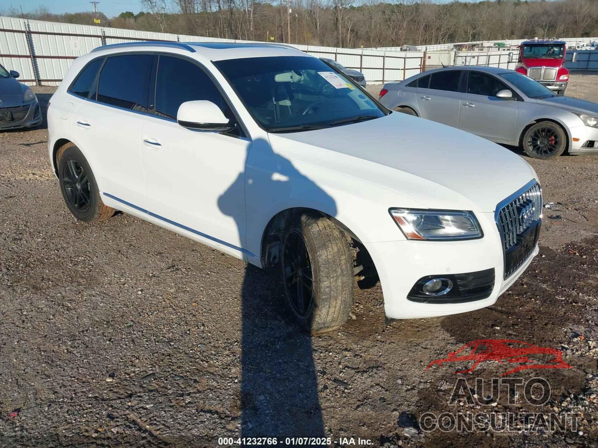 AUDI Q5 2017 - WA1C2AFP3HA098846