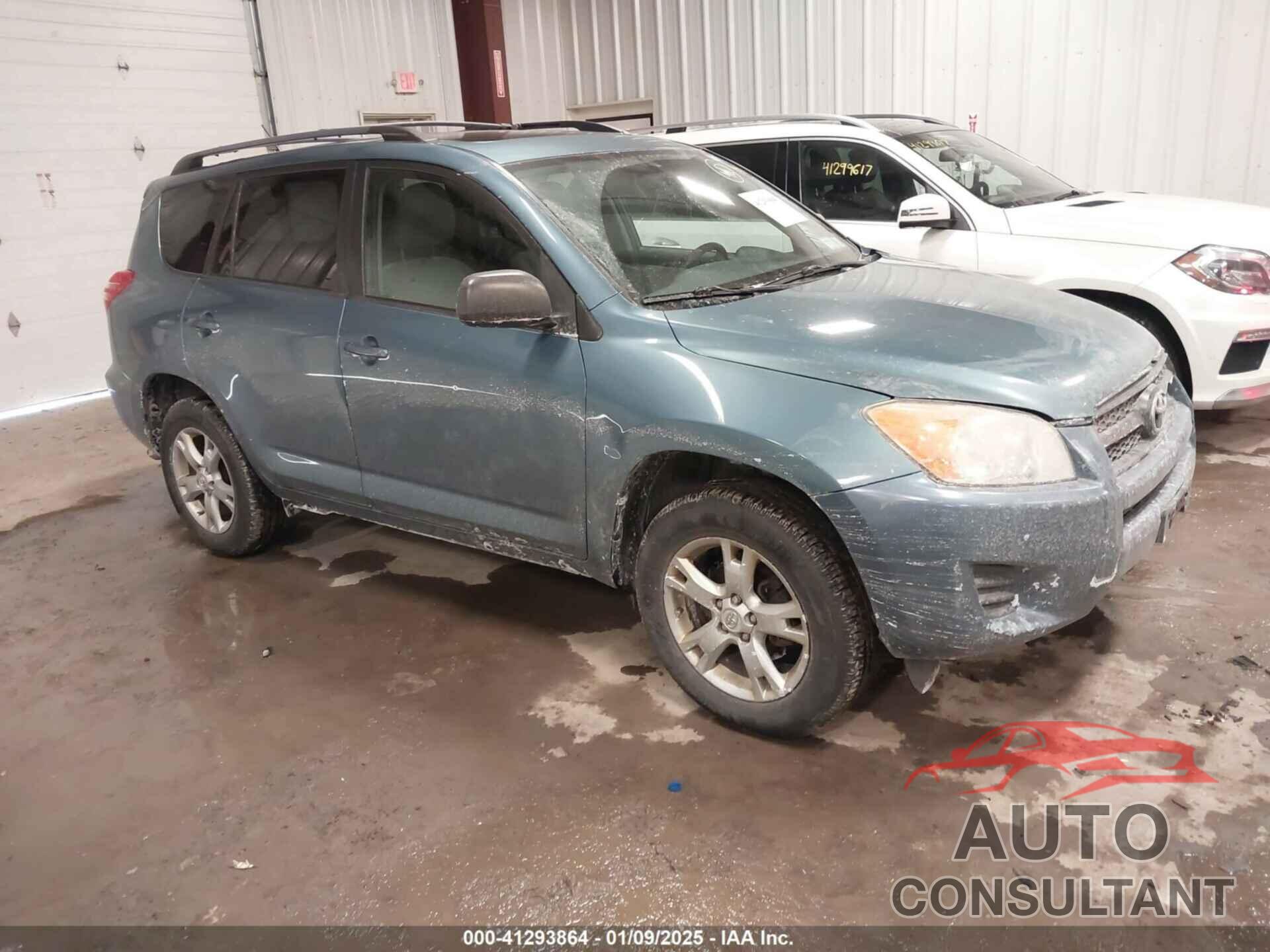 TOYOTA RAV4 2011 - 2T3BF4DV6BW102714