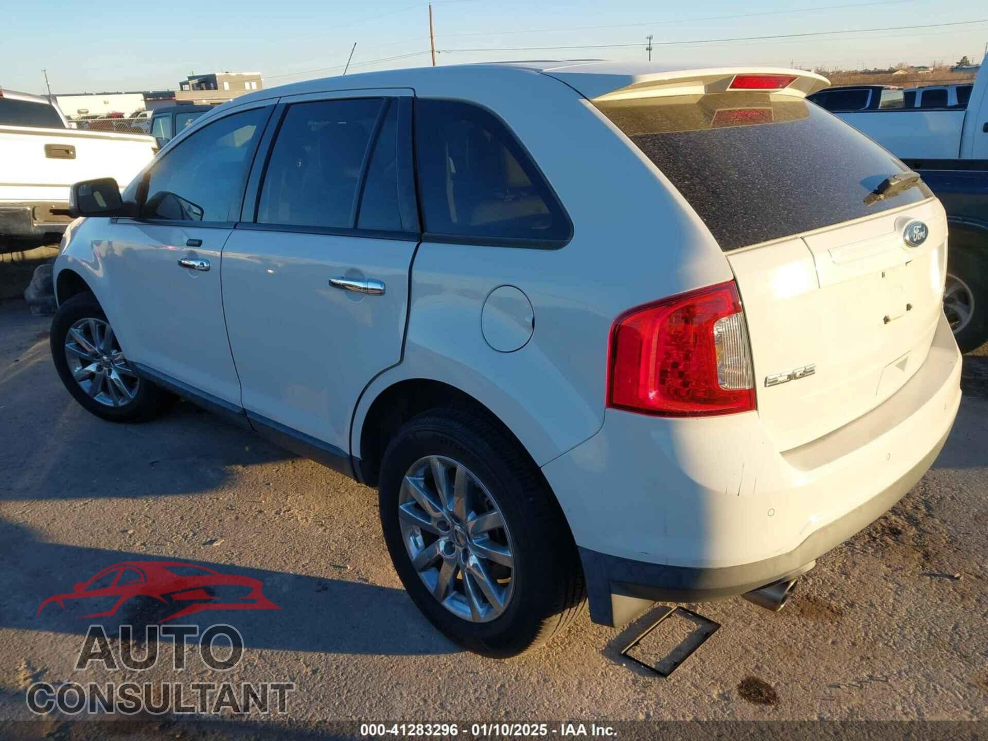 FORD EDGE 2011 - 2FMDK3JC4BBA26930
