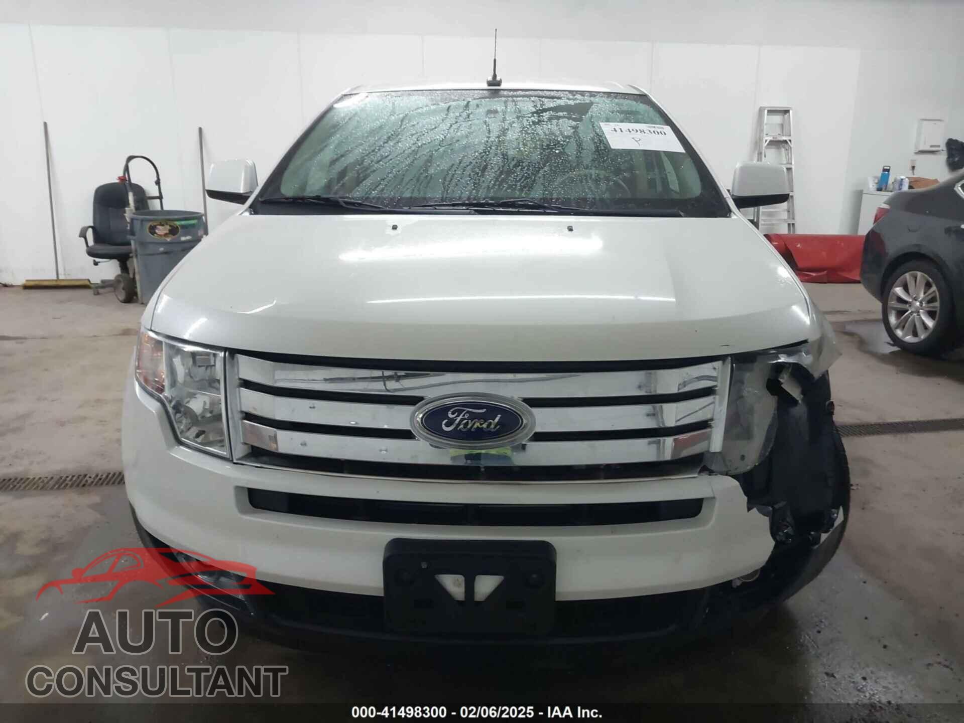FORD EDGE 2009 - 2FMDK48C09BA44685